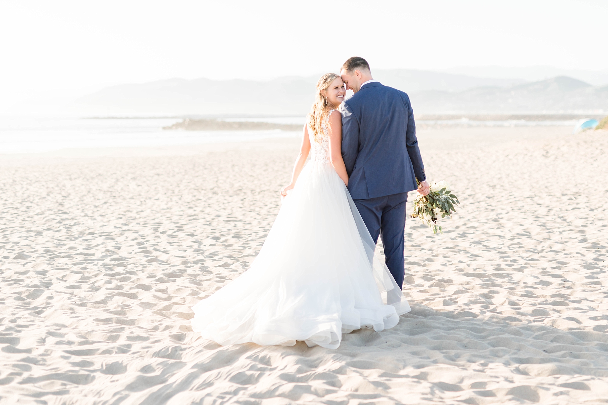 Malibu Beach Wedding Photographer 
