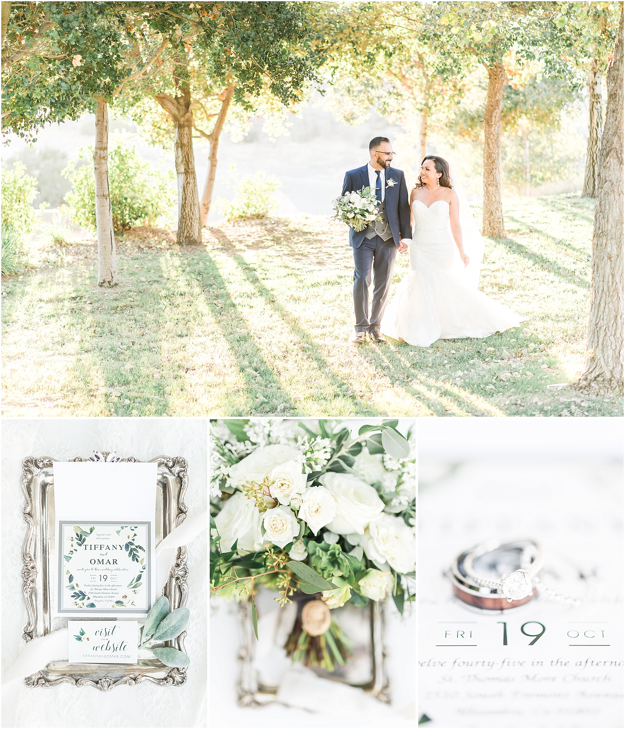 Vellano Country Club Wedding | Chino Hills, CA