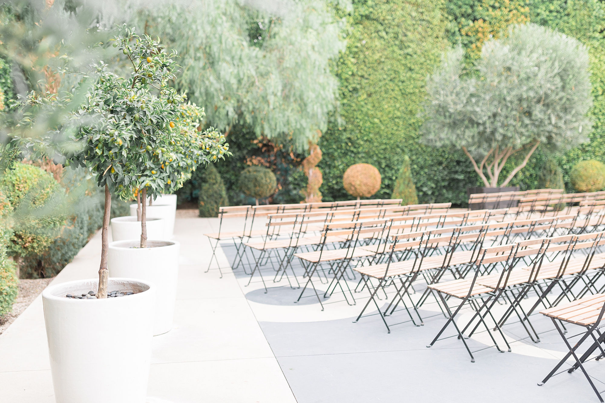 The Fig House | Winter Wedding 