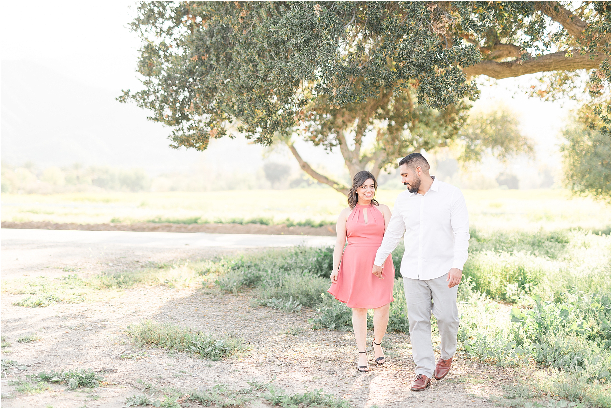 Orange County Engagement Session 