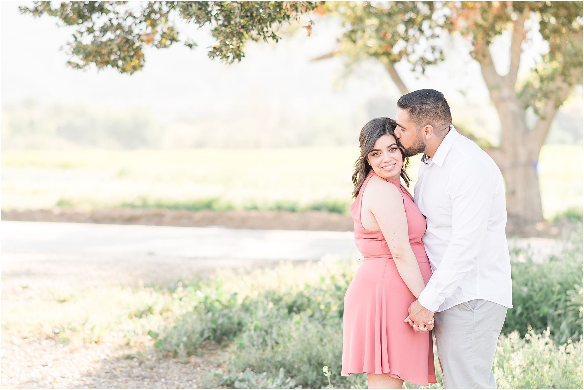 Orange County Engagement Photographer 