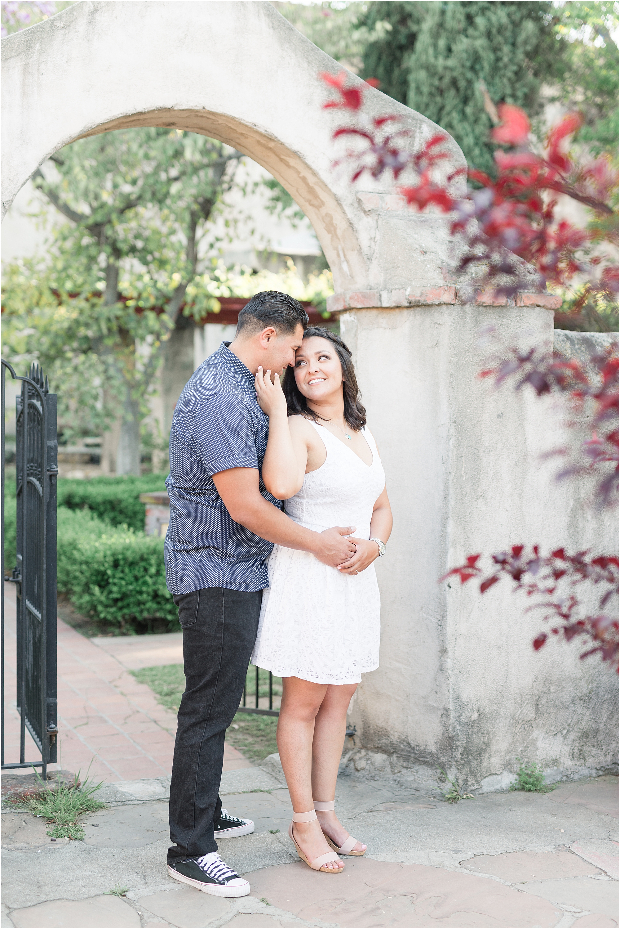 San Gabriel Mission Engagement Session_0011.jpg