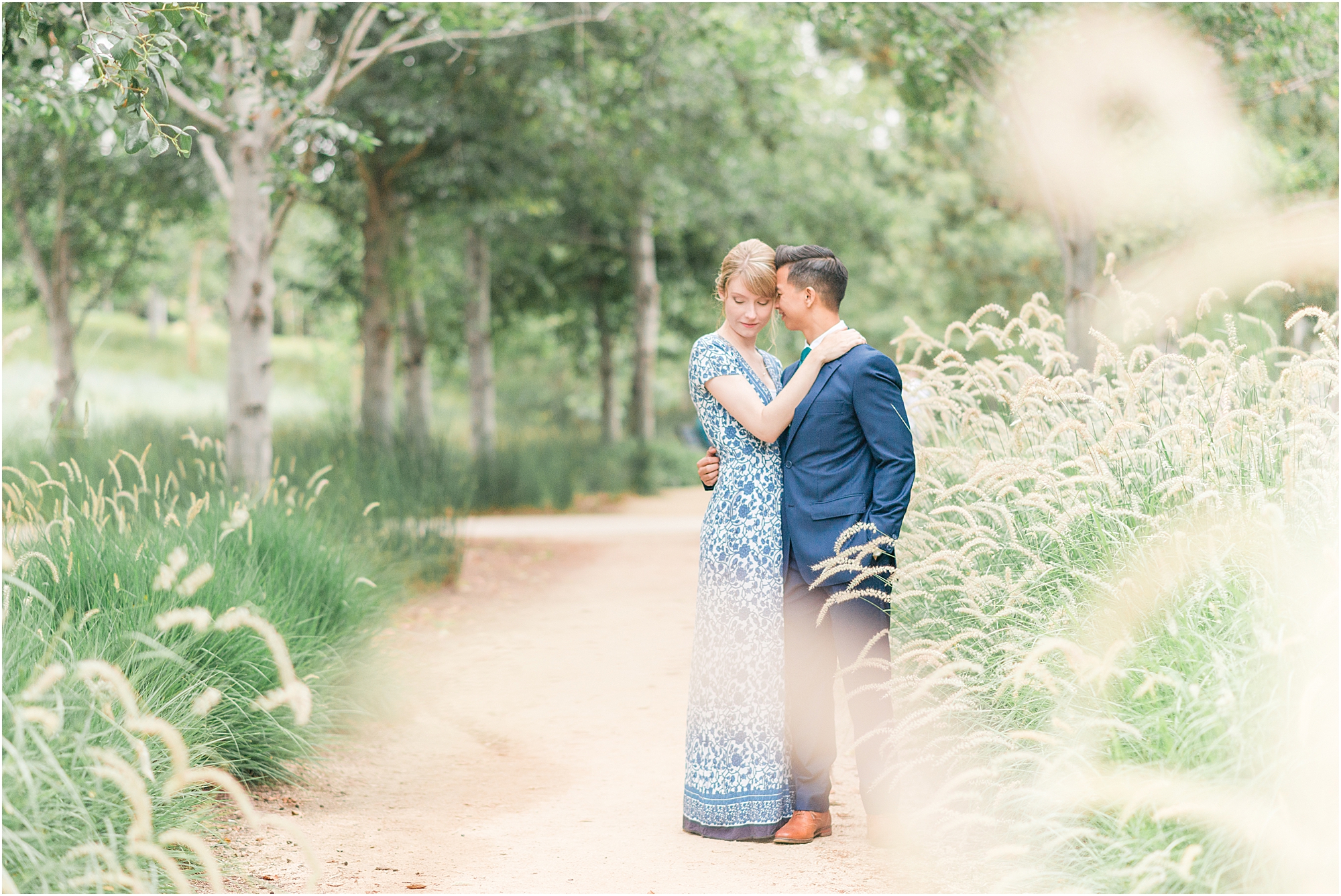 OC Wedding Photographer | Irvine Engagement Session 