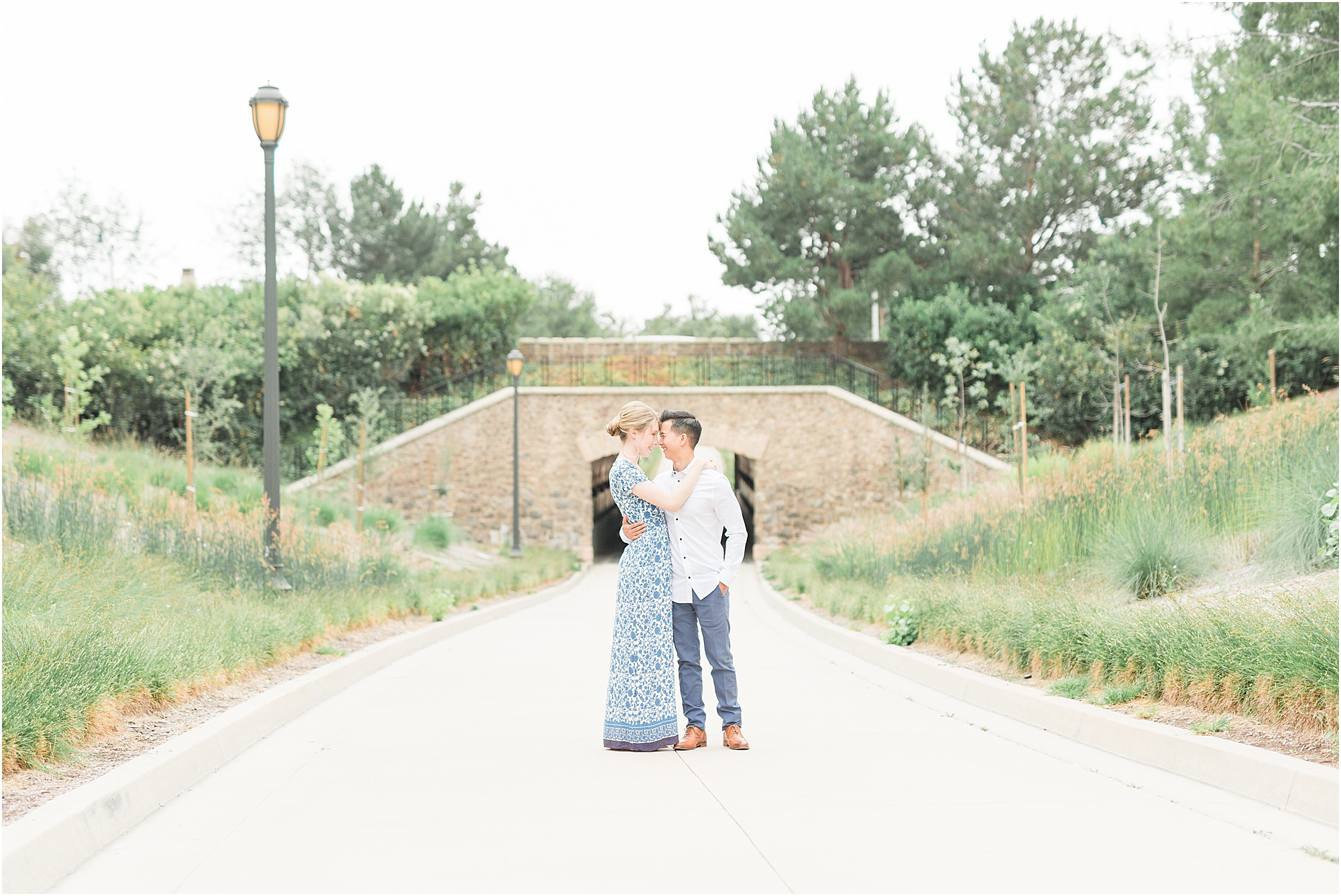 OC Wedding Photographer | Irvine Engagement Session 