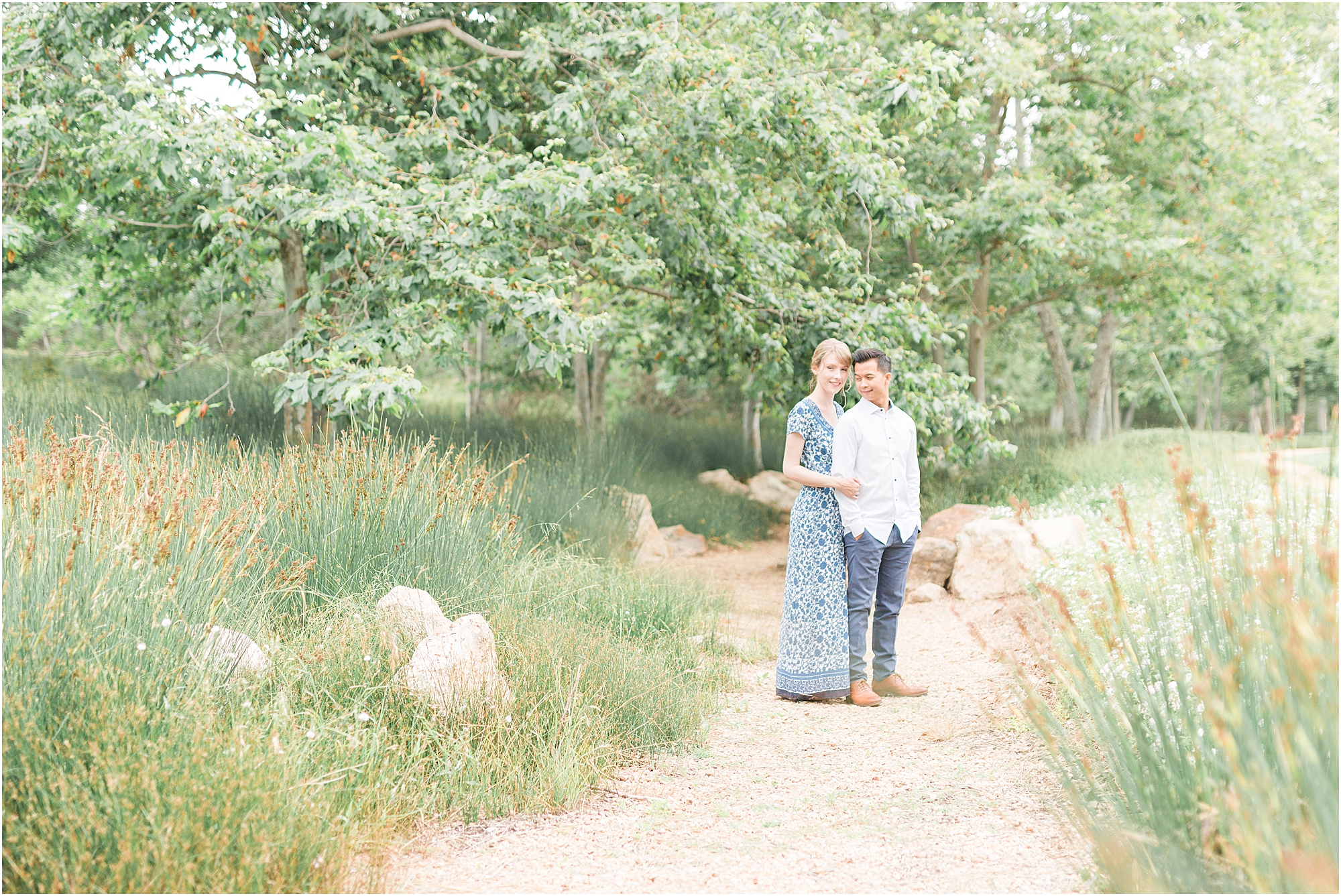 OC Wedding Photographer | Irvine Engagement Session 