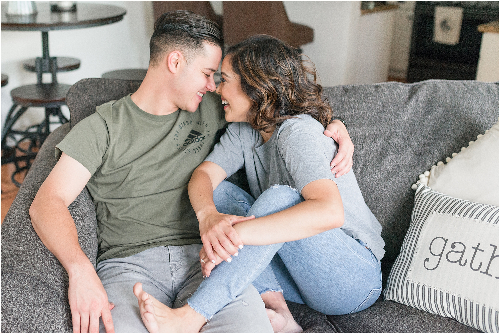 Temecula Engagement Photographer | A Lifestyle Engagement Session