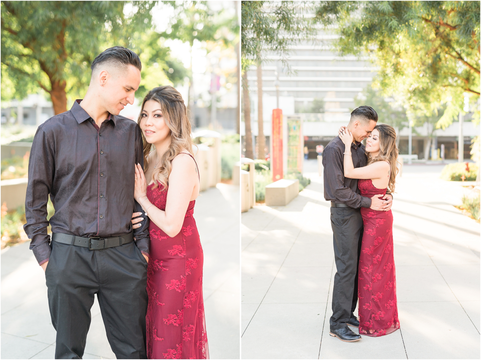Downtown Los Angeles Engagement Session_0002.jpg