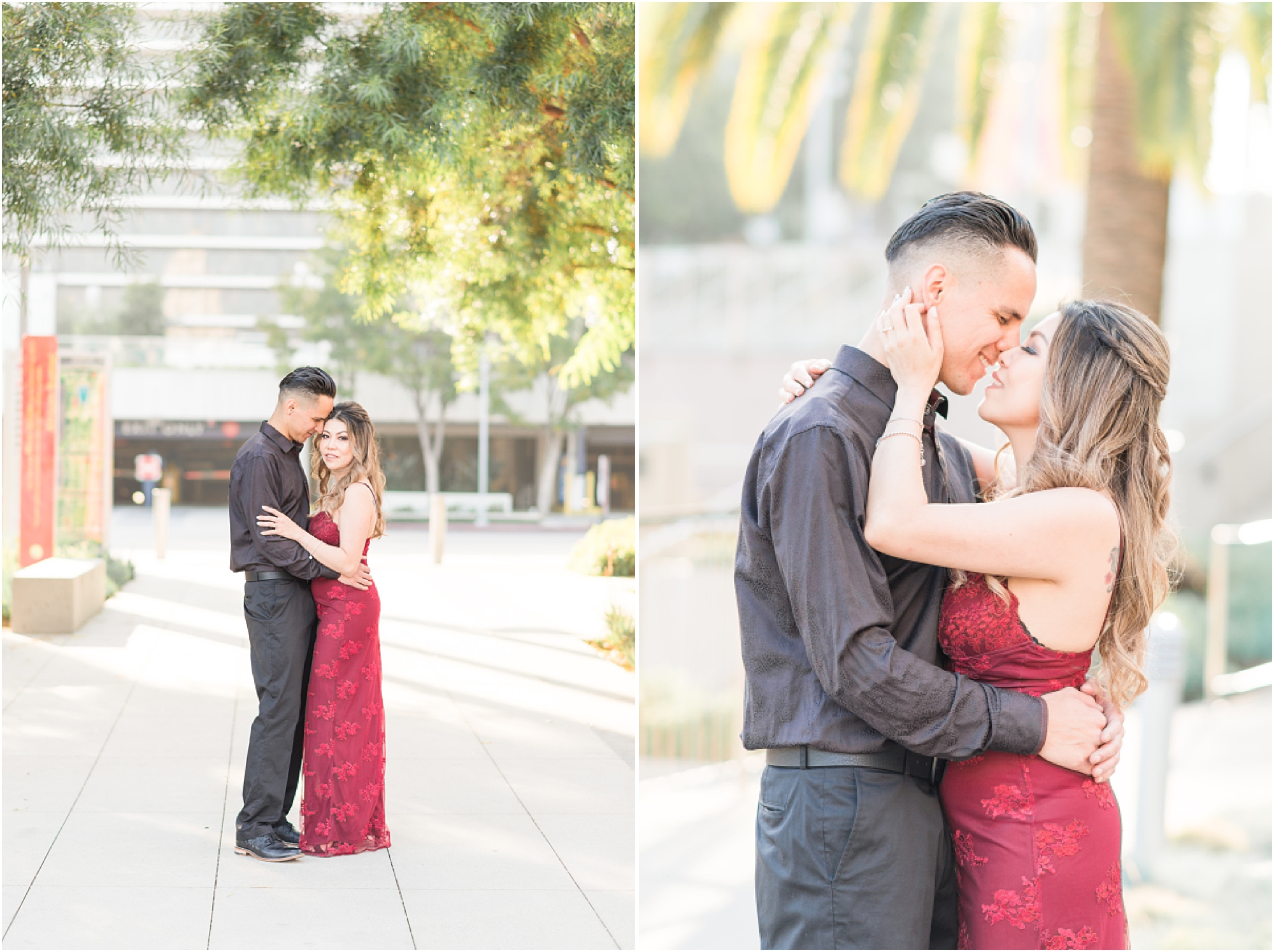 Downtown Los Angeles Engagement Session_0004.jpg