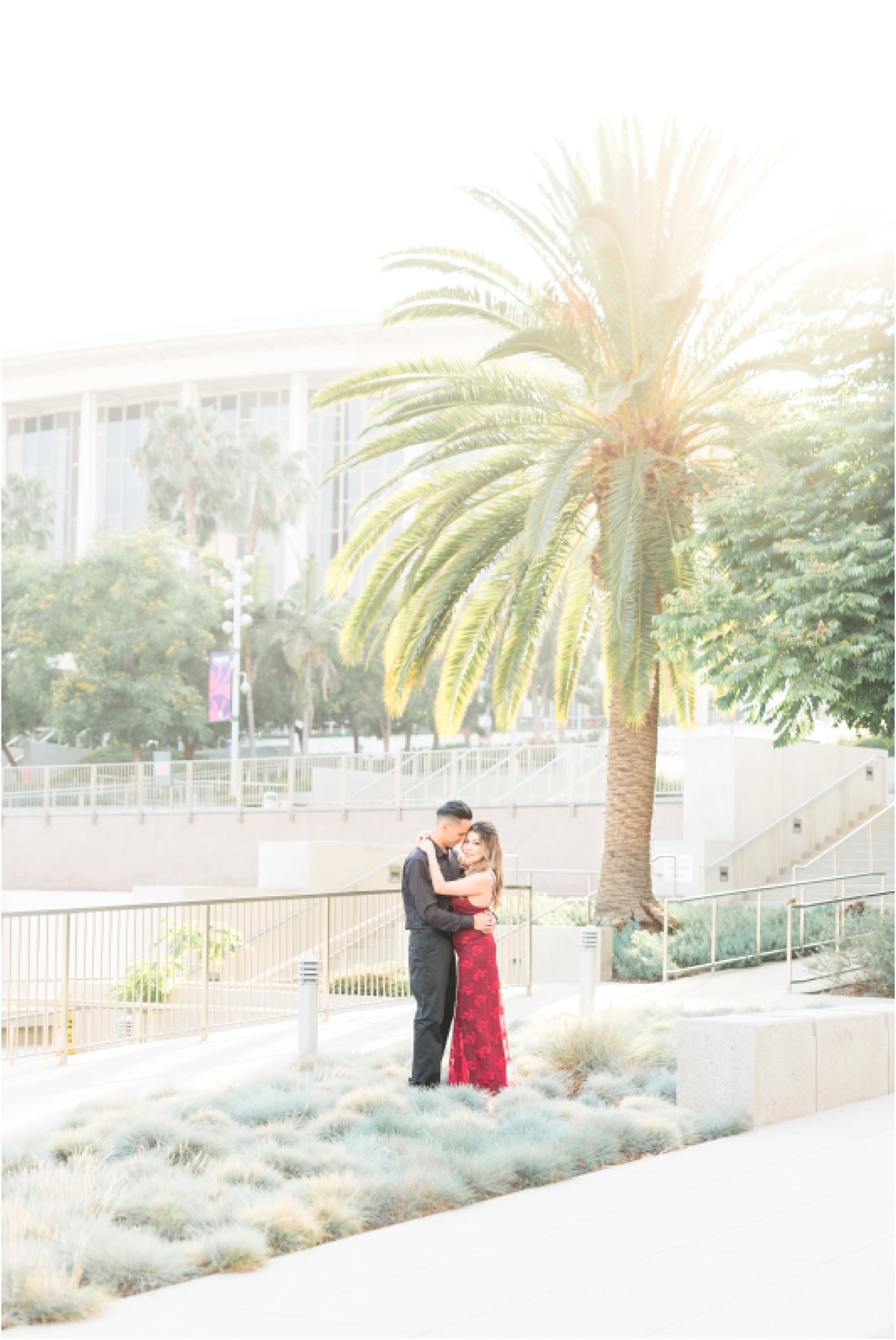 Downtown Los Angeles Engagement Session_0007.jpg