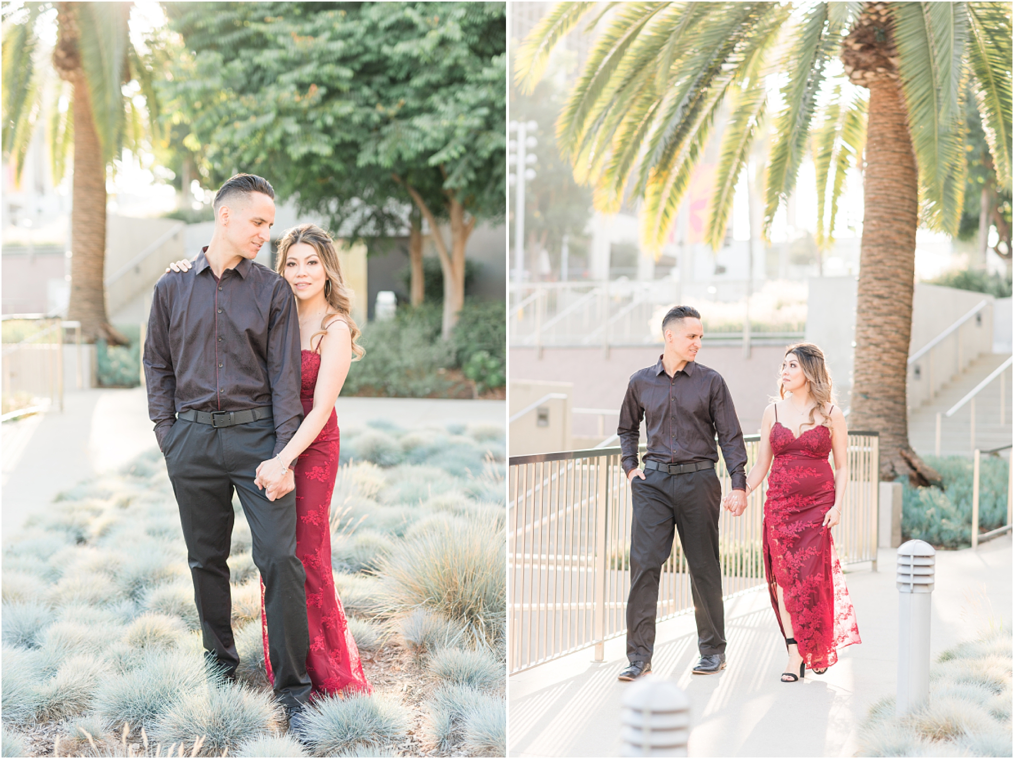 Downtown Los Angeles Engagement Session_0009.jpg