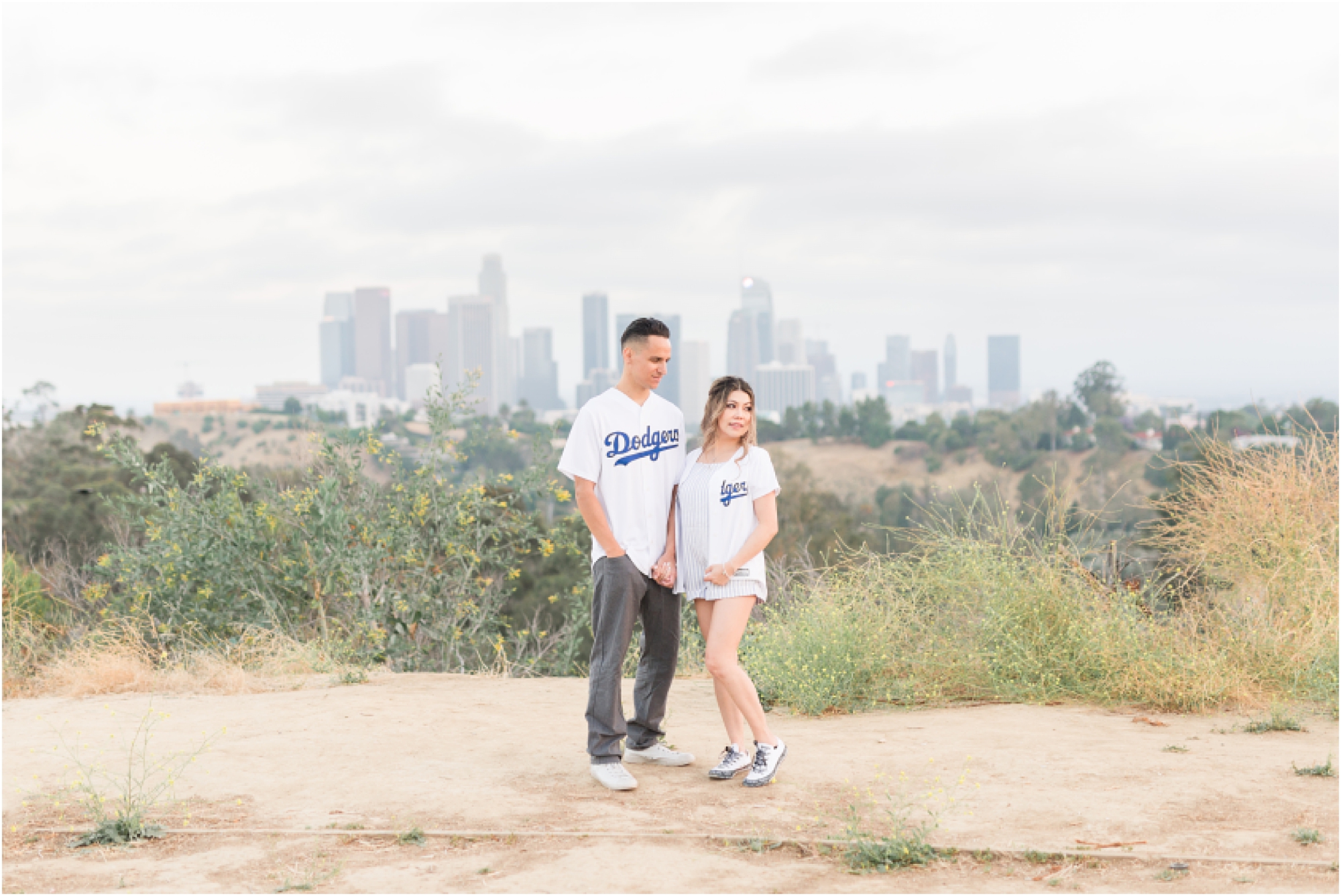 Downtown Los Angeles Engagement Session_0020.jpg