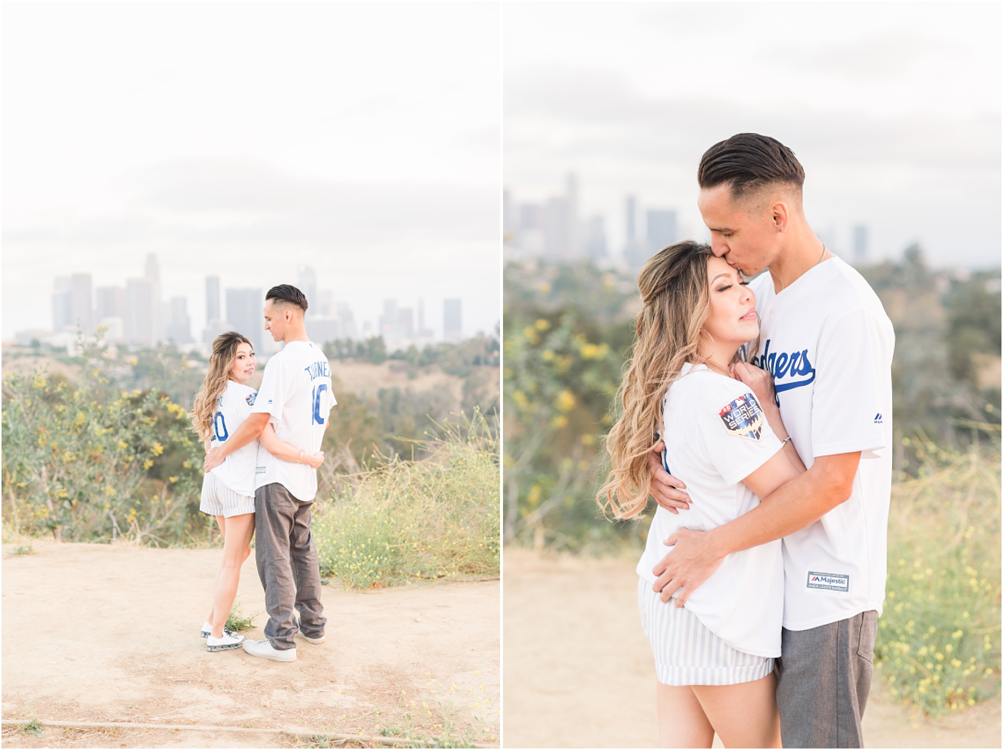 Downtown Los Angeles Engagement Session_0021.jpg