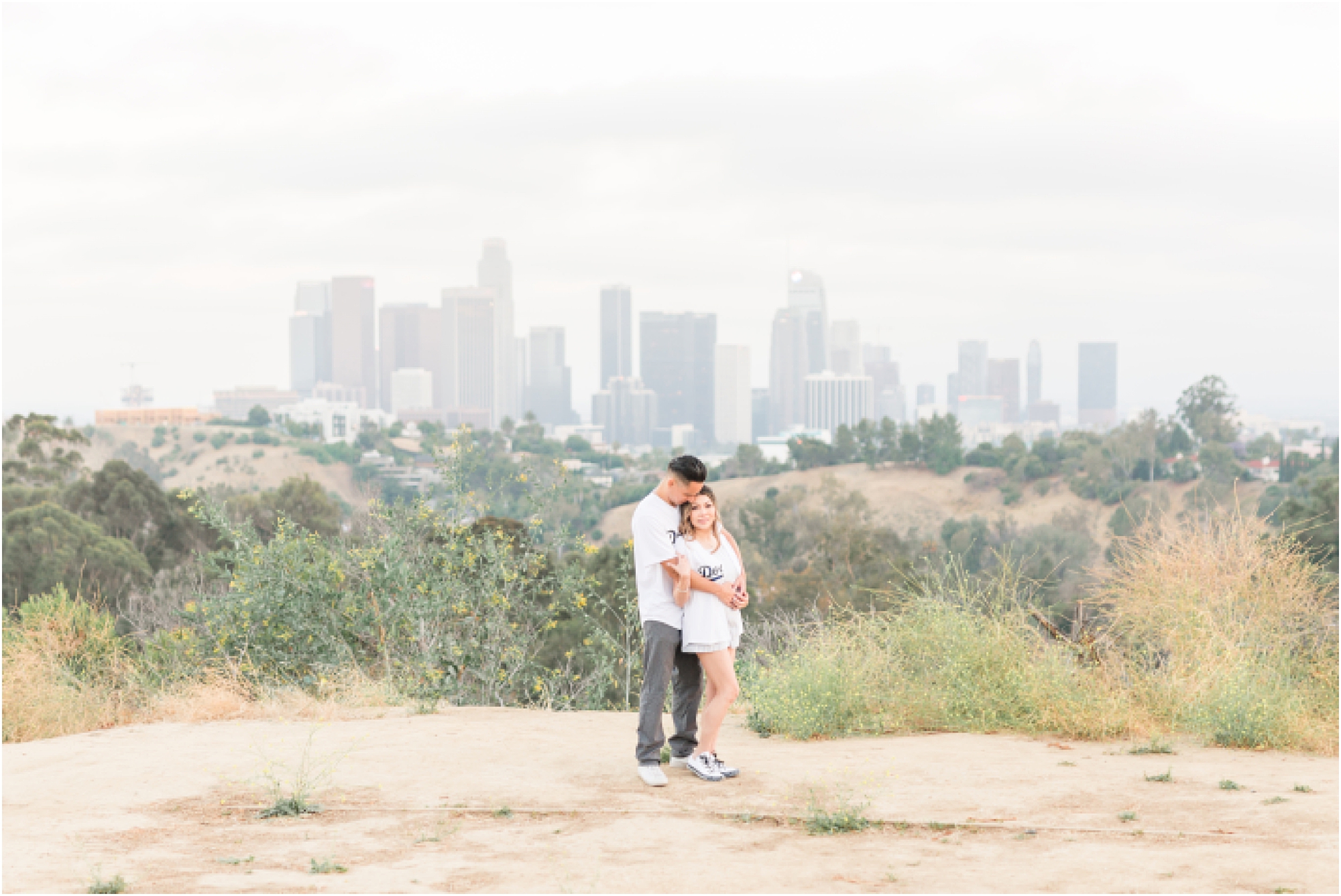 Downtown Los Angeles Engagement Session_0022.jpg