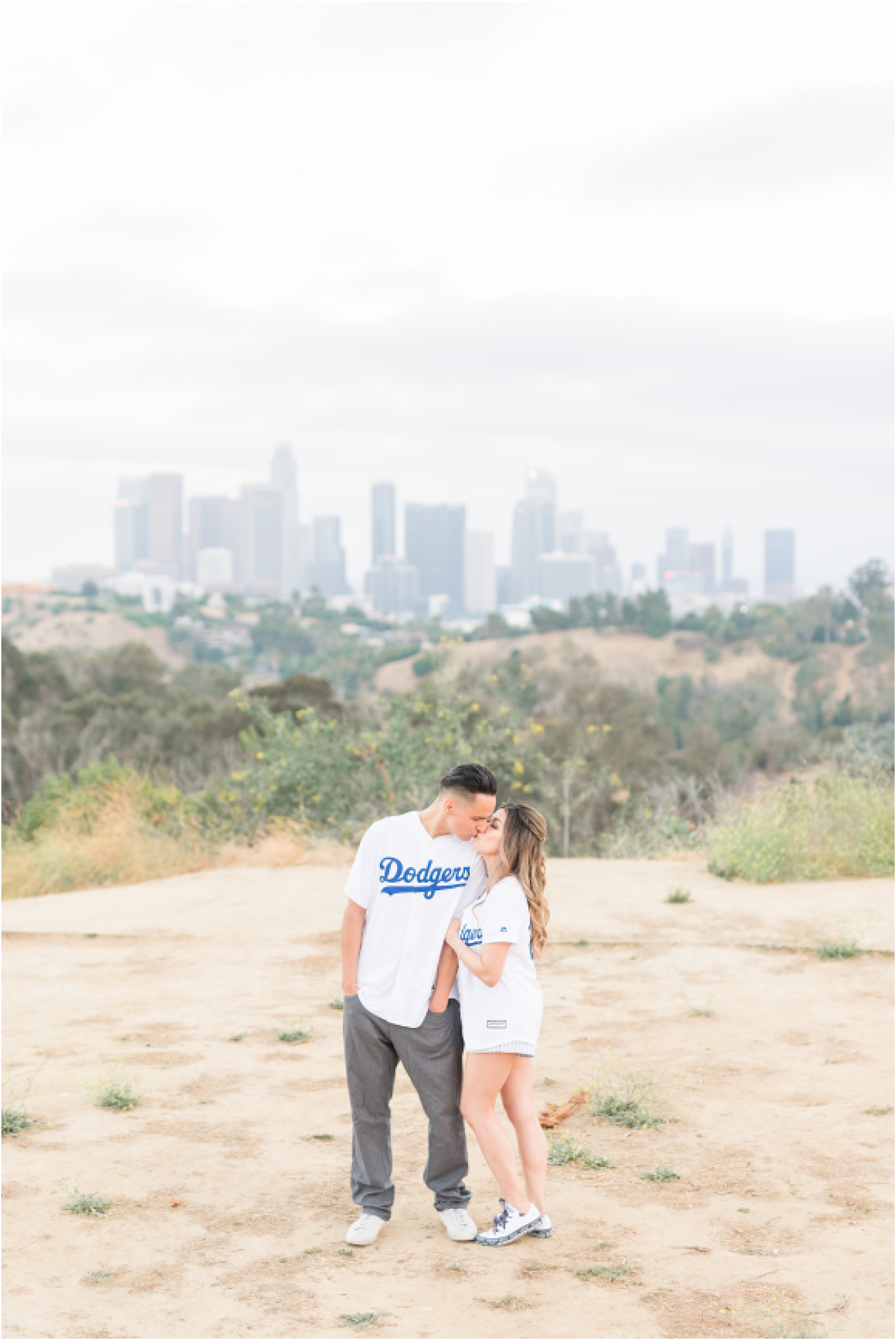 Downtown Los Angeles Engagement Session_0024.jpg