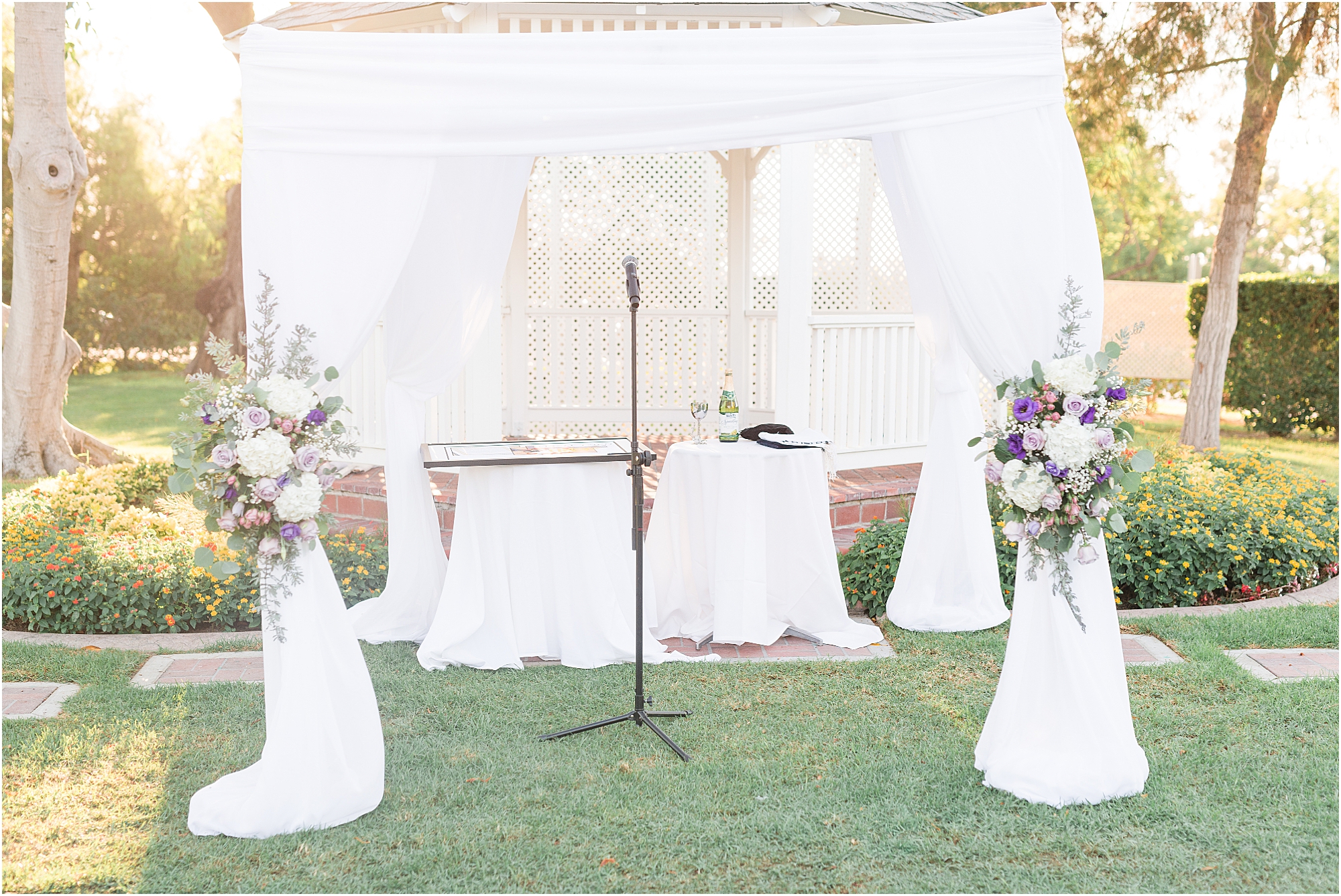 Placentia CA Wedding Photographer | Alta Vista Country Club Wedding  | Jewish Wedding