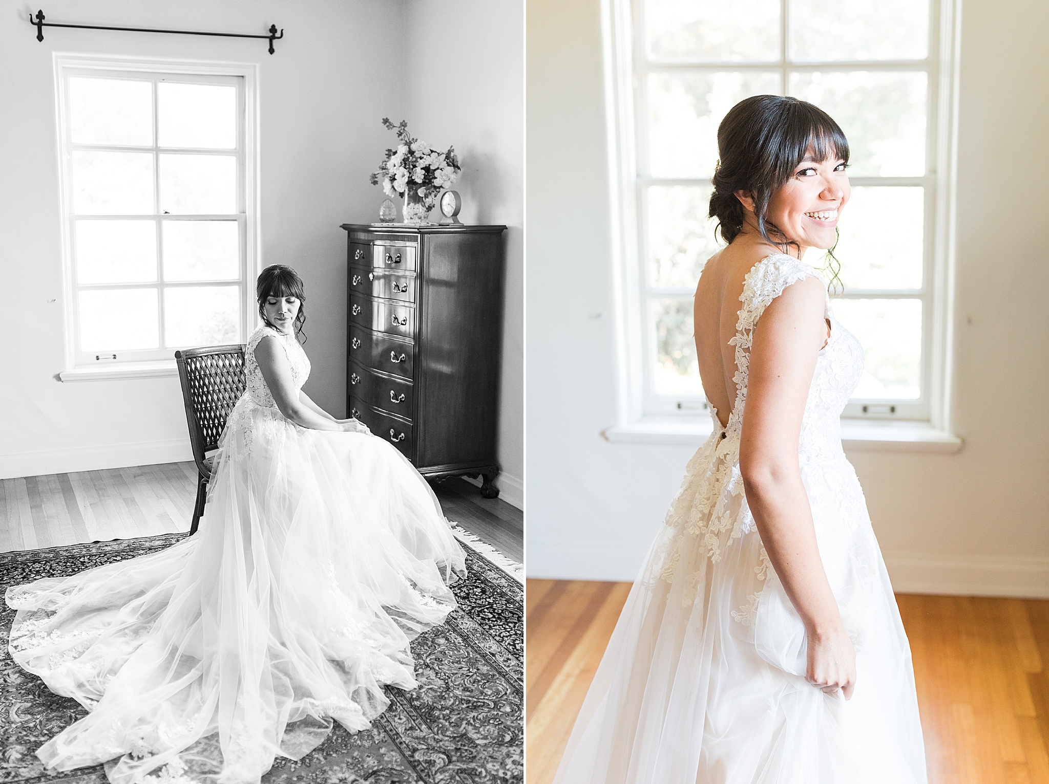 Classic wedding details | Classic Wedding Bride | Getting Ready | bridal portraits