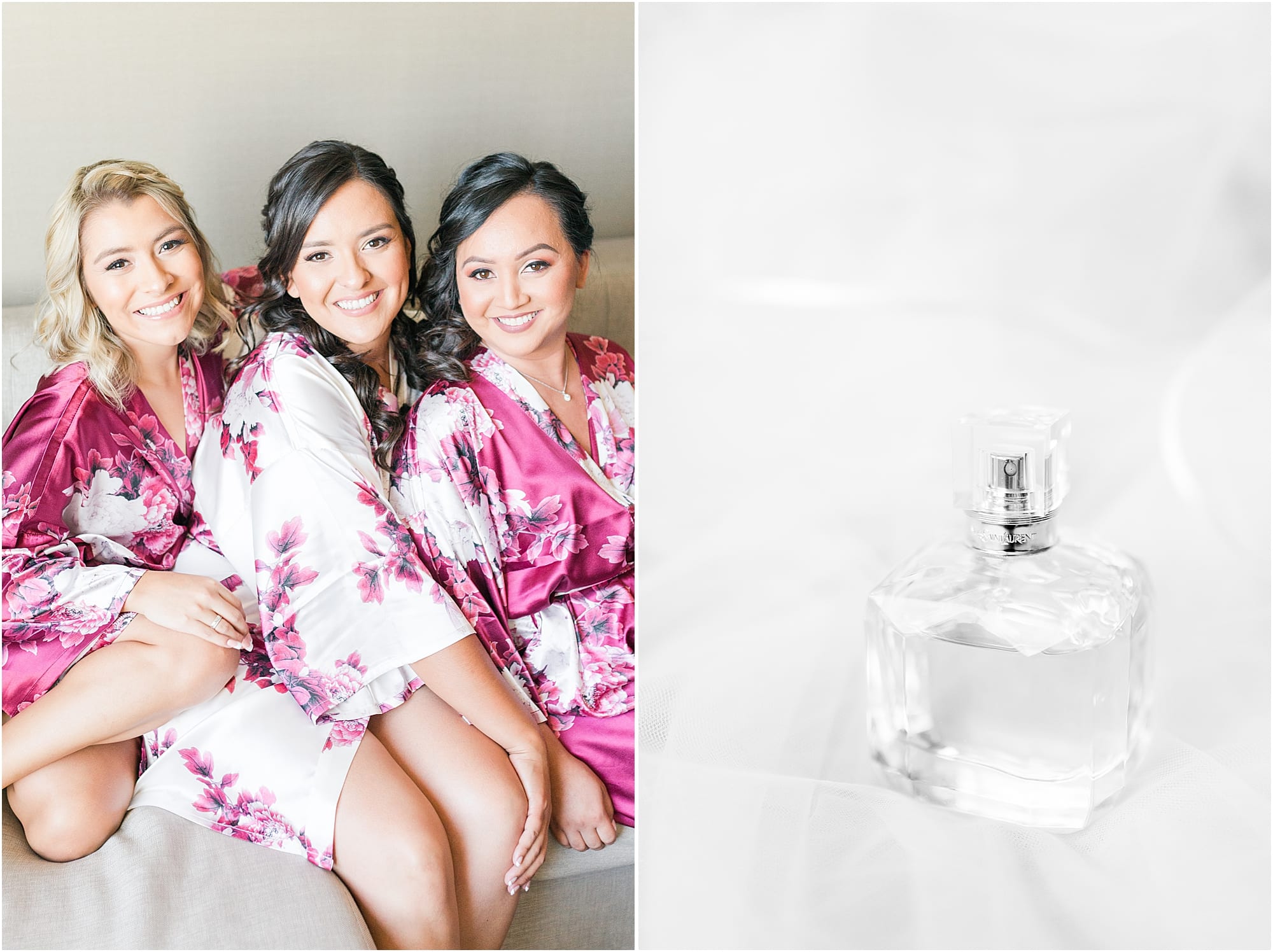 Getting ready photos | Elegant wedding | Spanish Mission | San Gabriel Mission Wedding