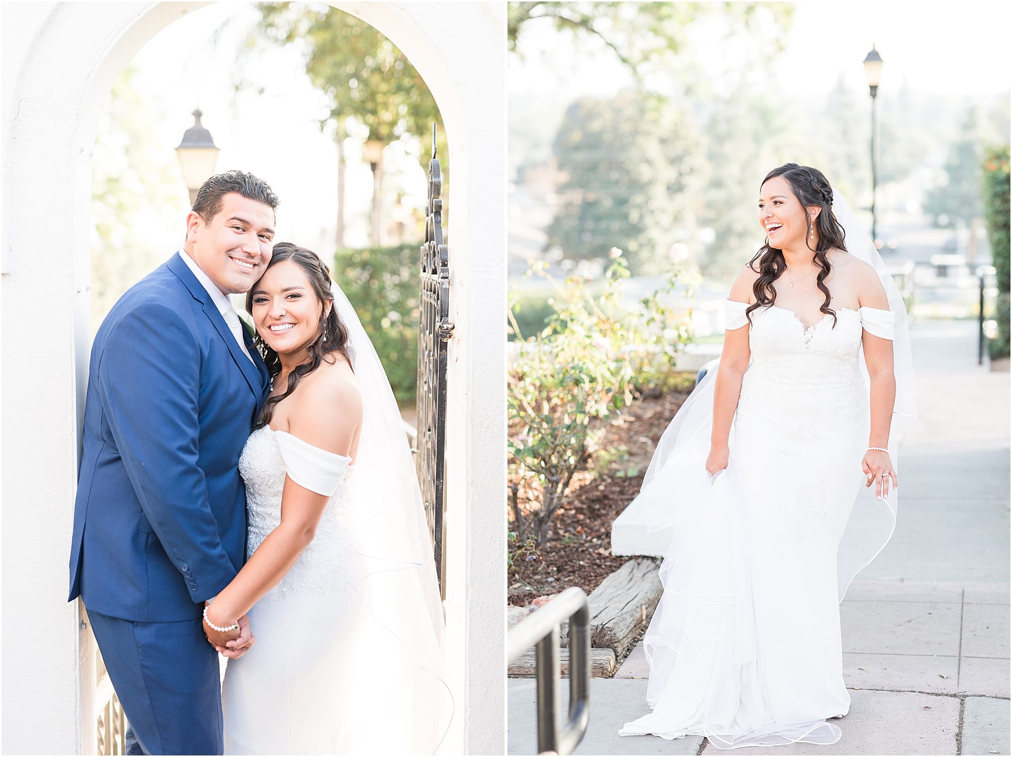 Spanish inspired Wedding at Muckenthaler Mansion