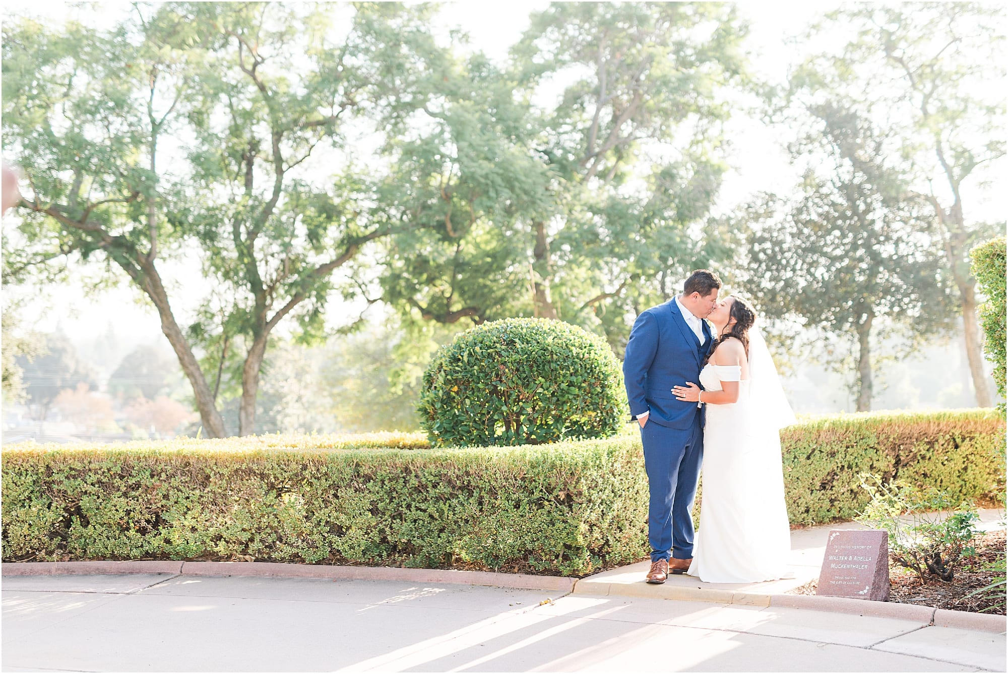 Spanish inspired Wedding at Muckenthaler Mansion