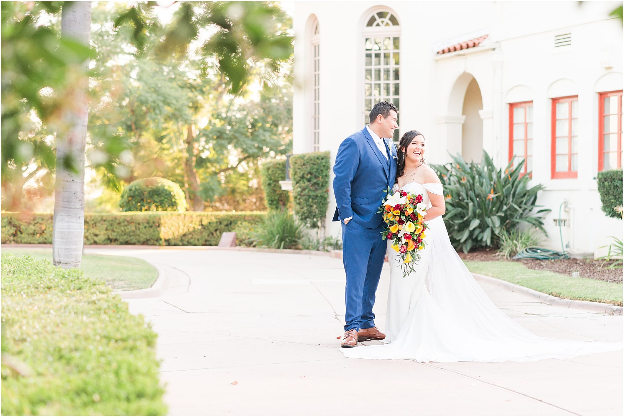 A Spanish inspired Wedding at Muckenthaler Mansion