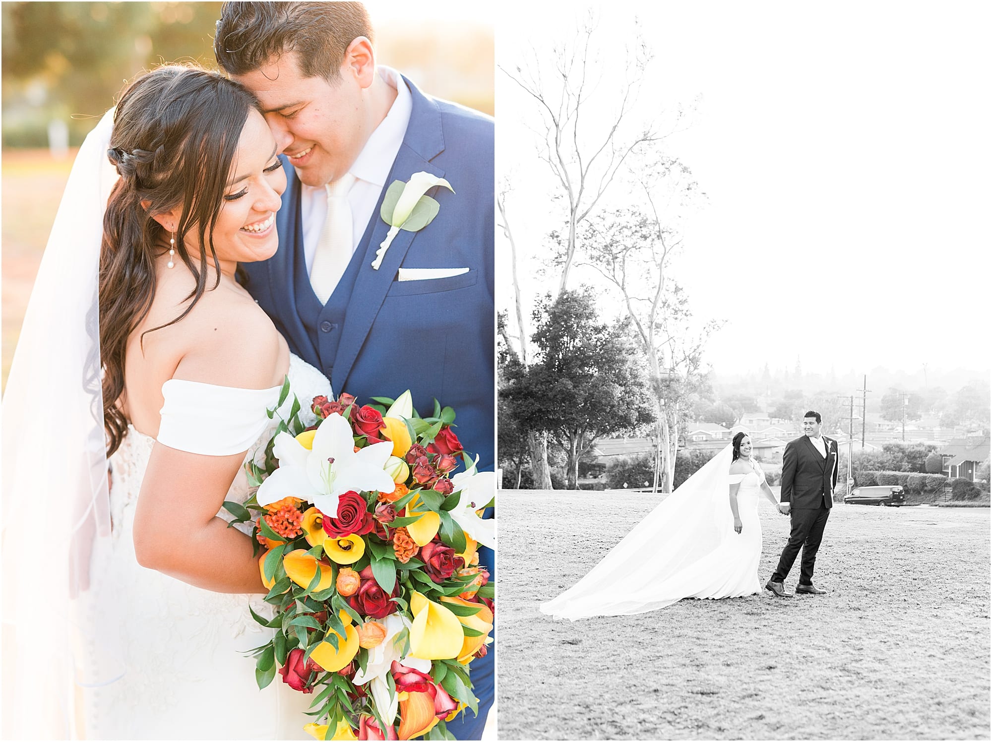 A Spanish inspired Wedding at Muckenthaler Mansion