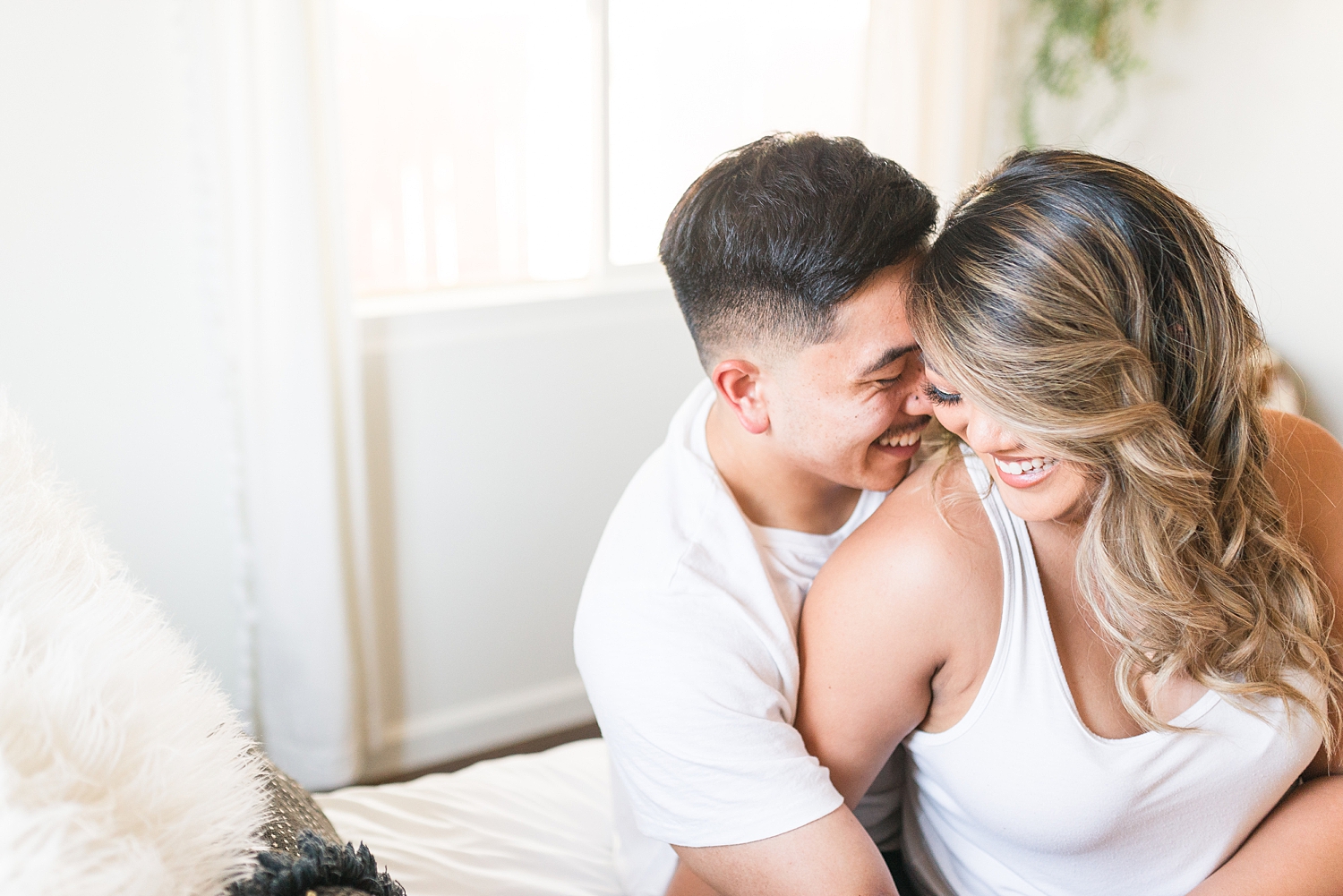 Joshua Tree, CA Lifestyle Engagement Session -37.jpg Joshua Tree, CA Engagement Session
