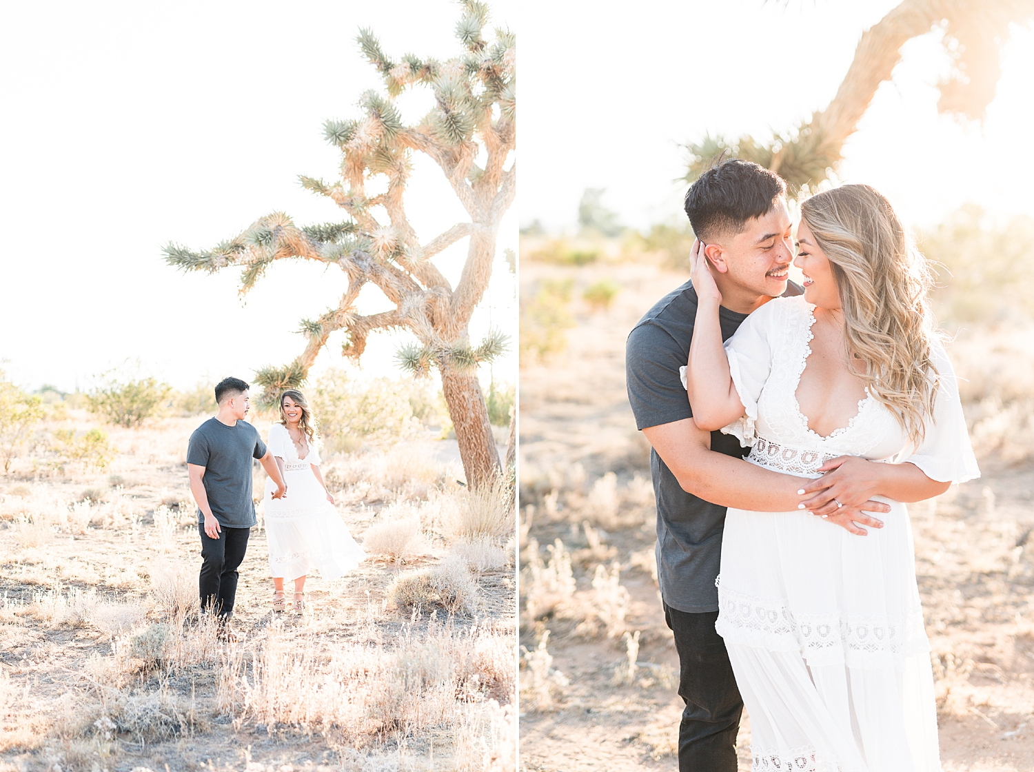 Joshua Tree, CA Romantic Boho Engagement Session-222.jpg Joshua Tree, CA Engagement Session