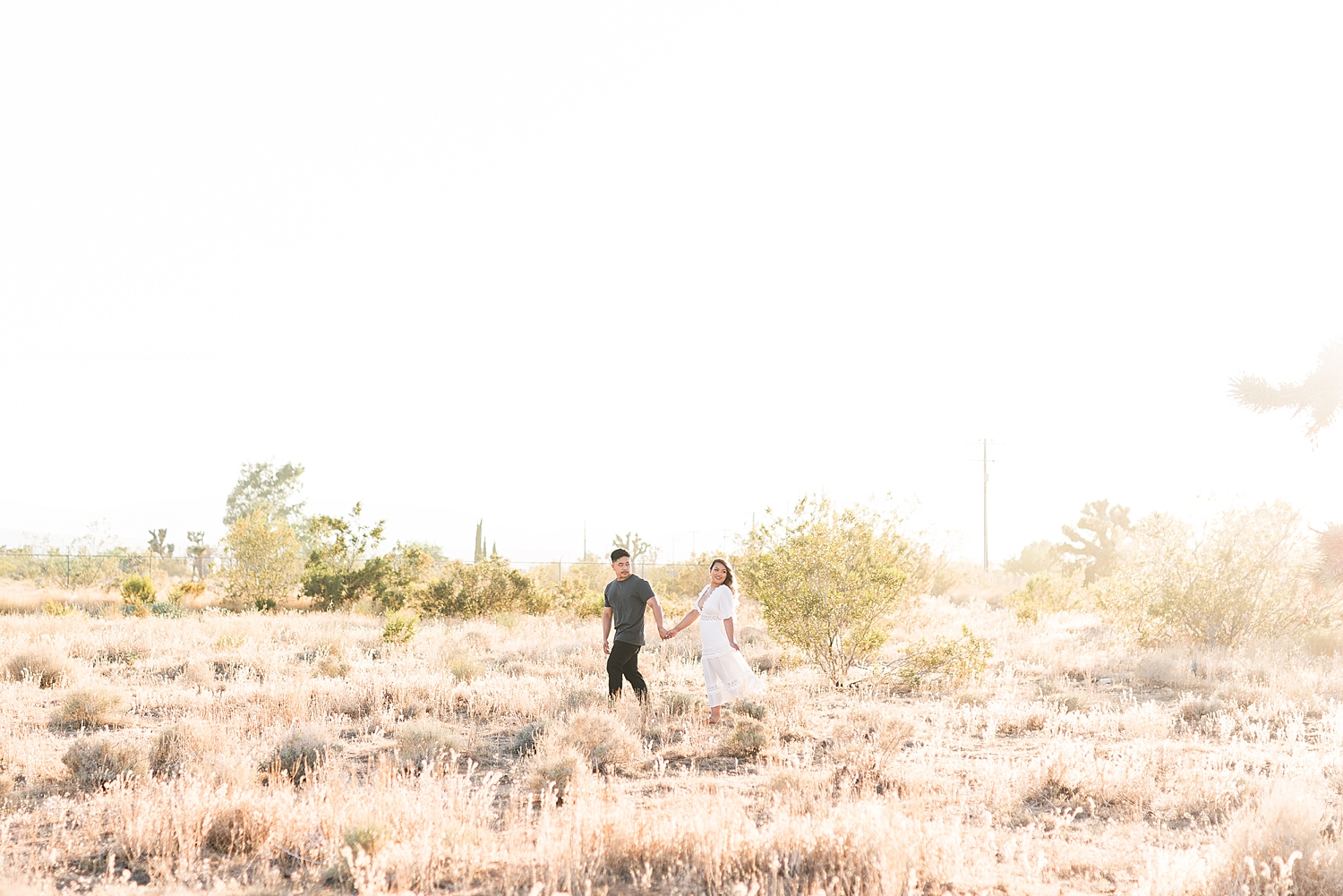 Joshua Tree, CA Romantic Boho Engagement Session-242.jpg Joshua Tree, CA Engagement Session