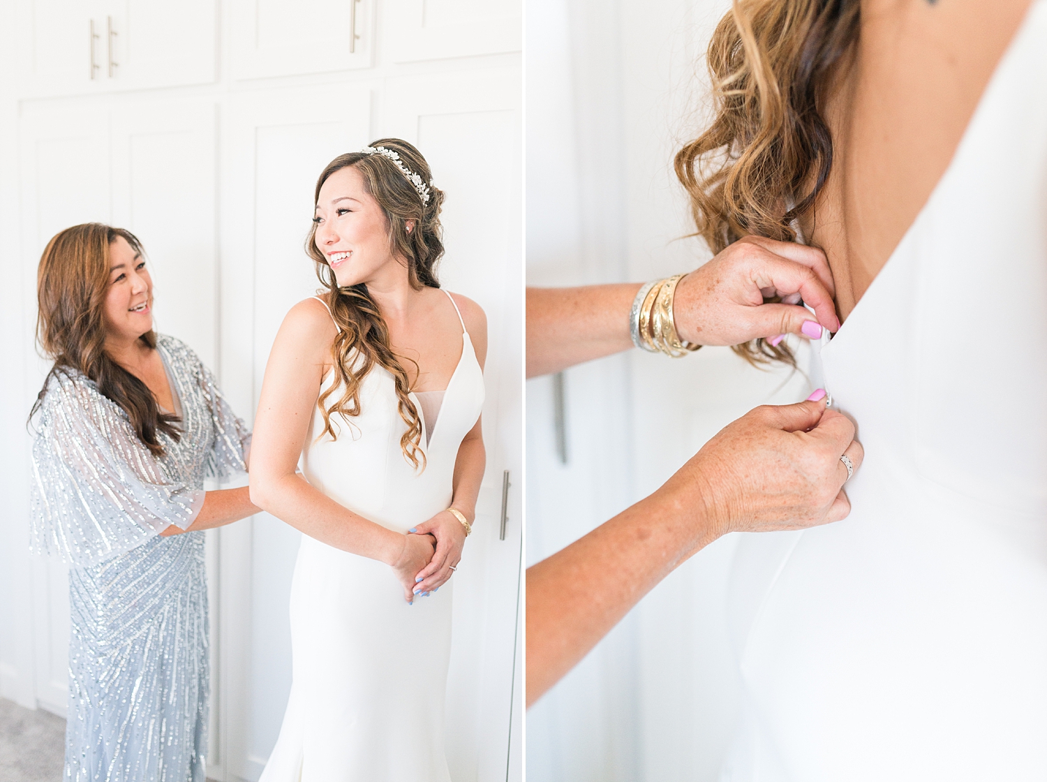 must have getting ready photos for your wedding day