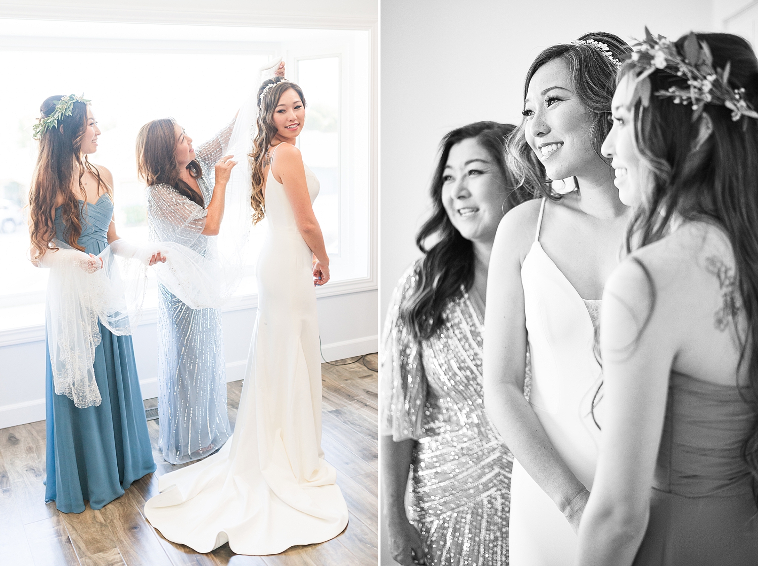 must have photos with bridesmaids 