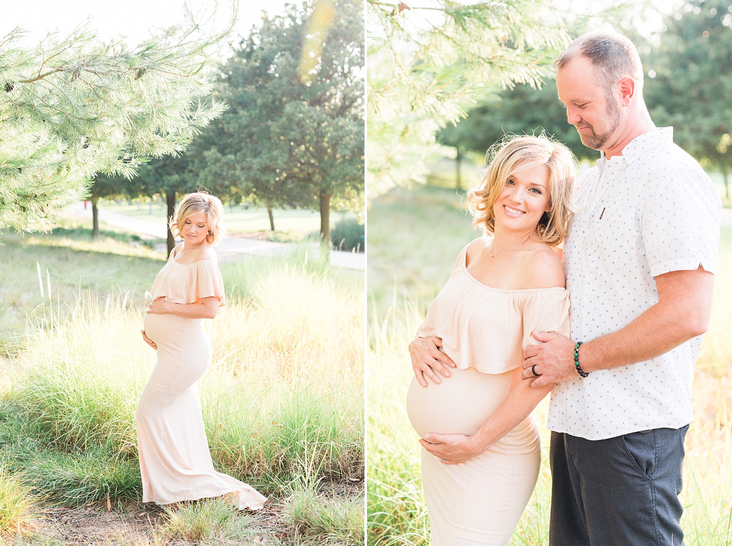 Jeffrey Open Space Trail Maternity Photographer 