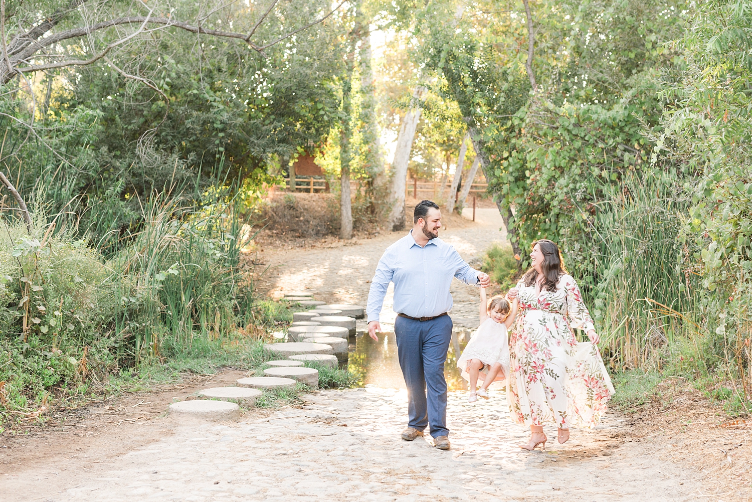 Santiago Oaks Regional Park | Family Photographer
