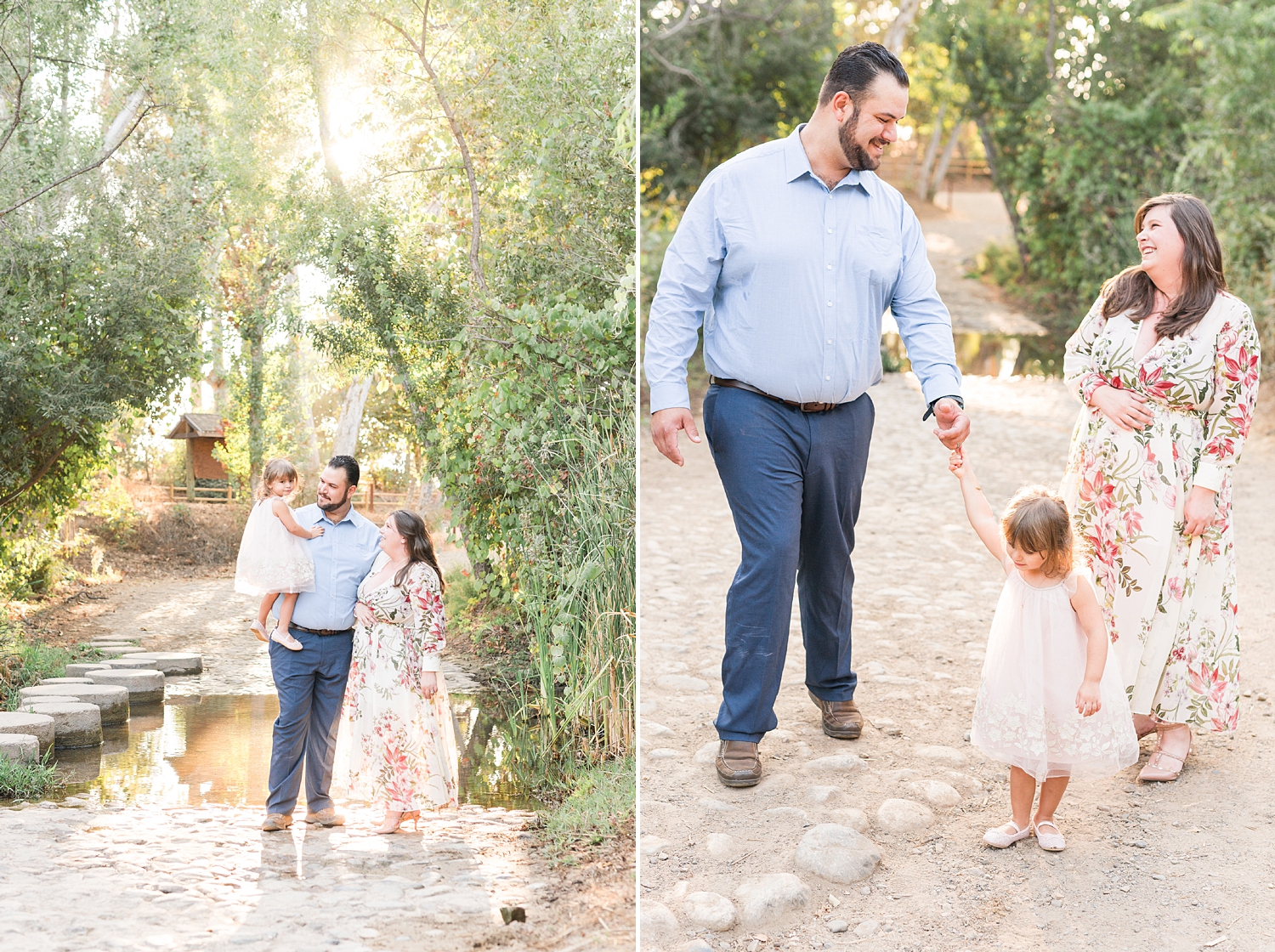 Santiago Oaks Regional Park | Family Photographer