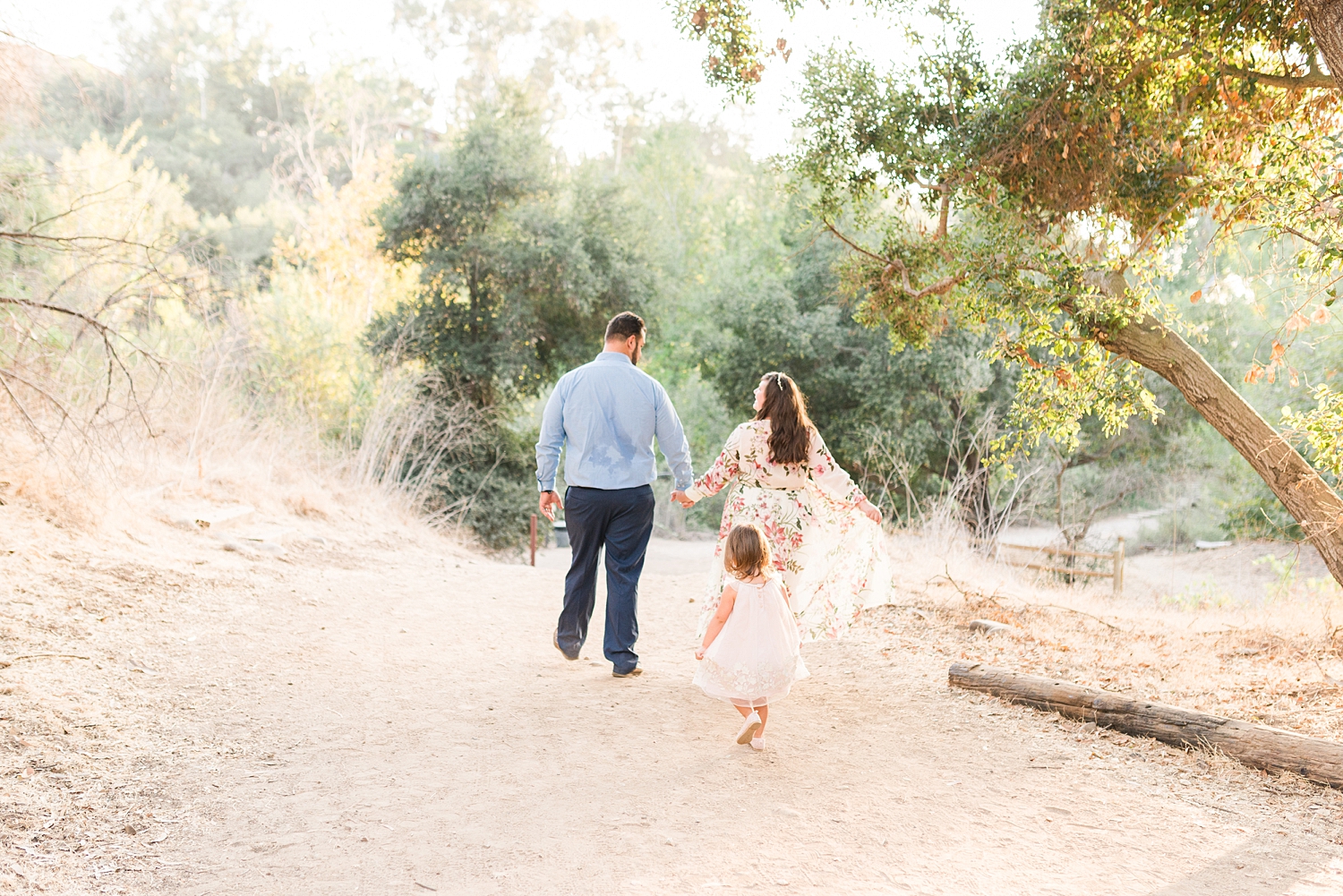 Santiago Oaks Regional Park | Family Photographer