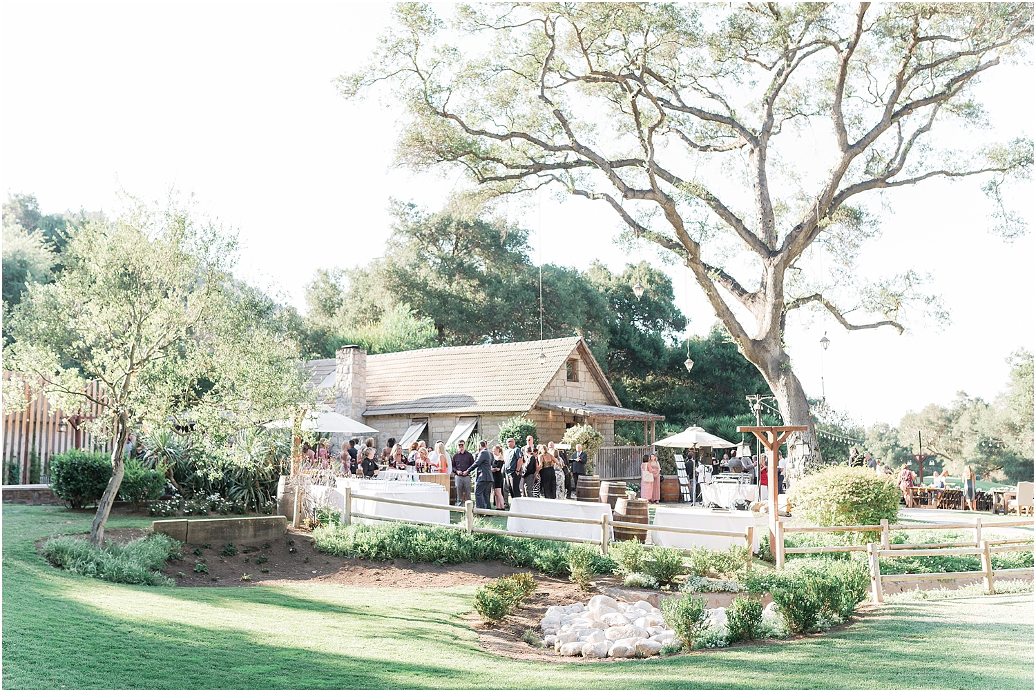 Temecula Creek Inn Wedding Photographer 