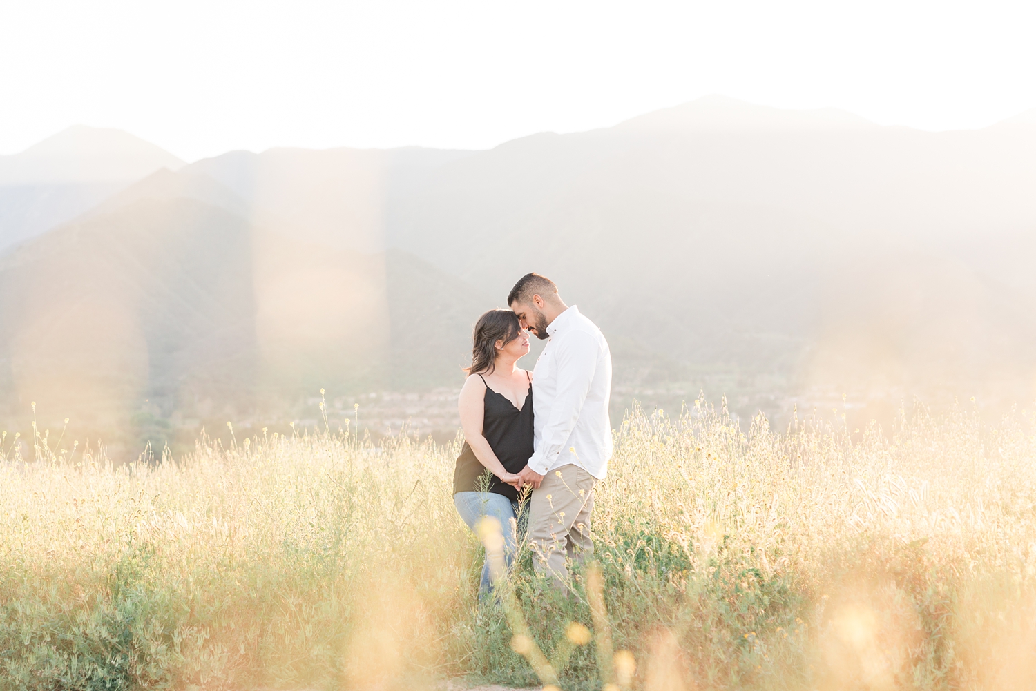 Location ideas for engaged couples 