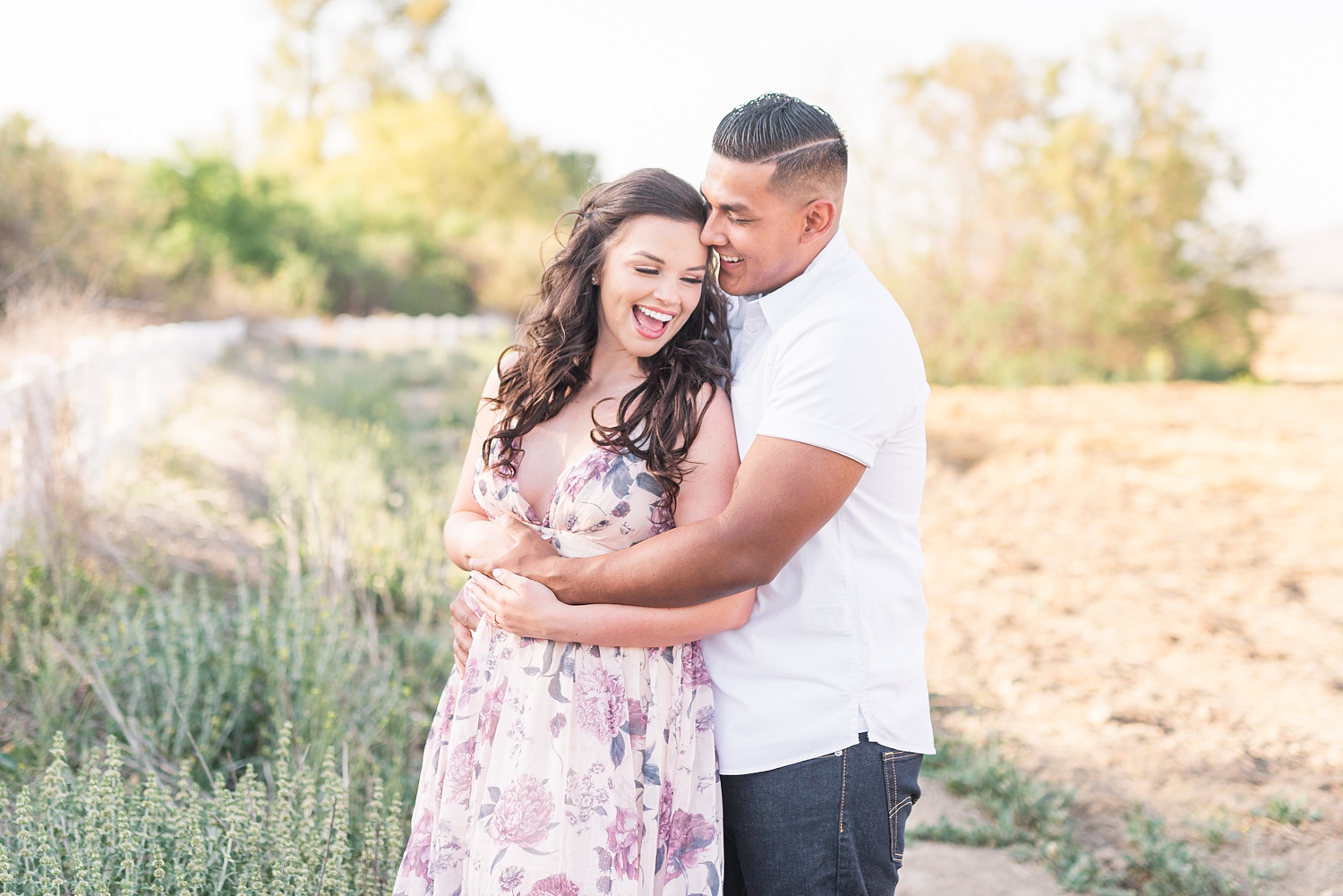 spring time engagement photos with puppy_0203.jpg