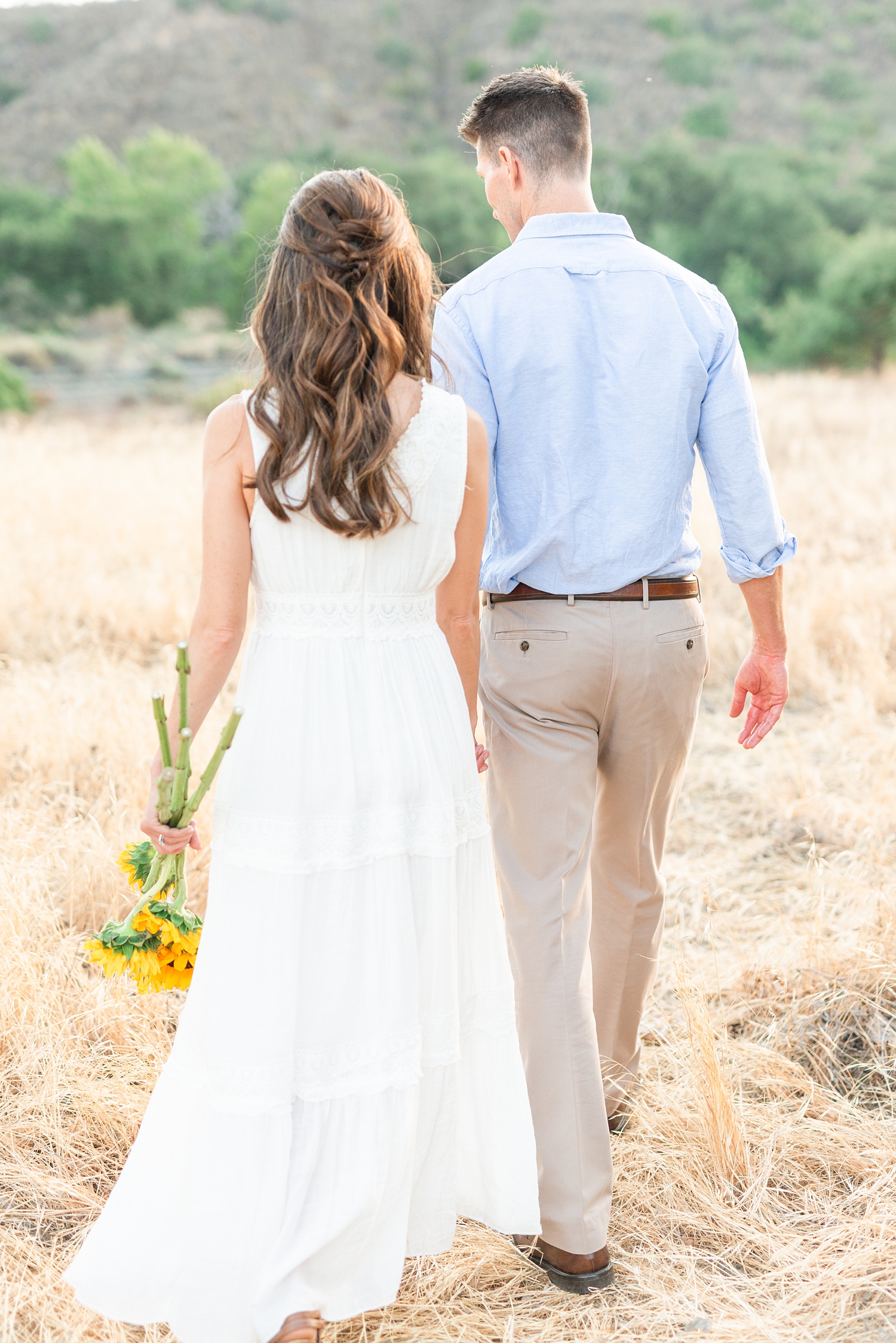 Caspers Regional Park Engagement Top wedding photographer in Los Angeles