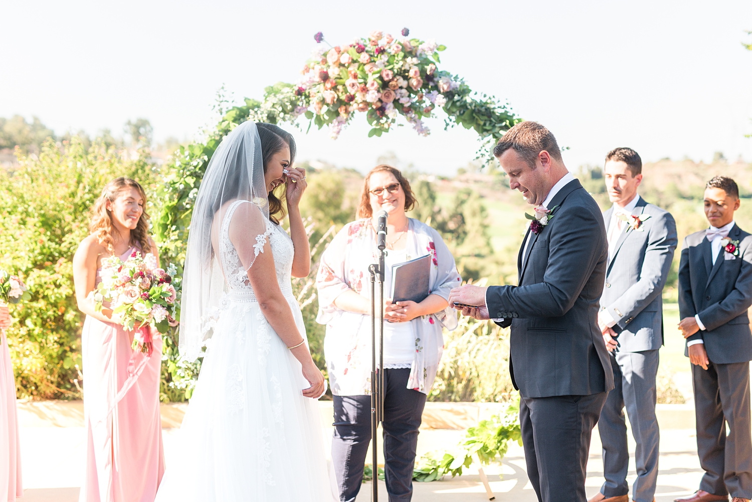The Clubhouse at Anaheim Hills | Wedding Photographer | Golf course wedding_0068.jpg