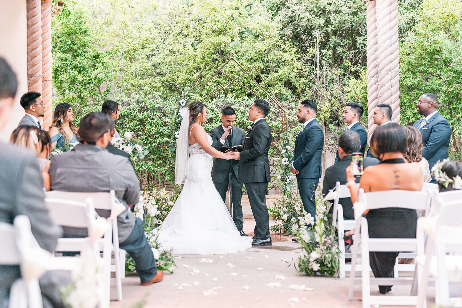 Palos Verdes Wedding Photographer | Harlyn J Norris Pavilion -126.jpg