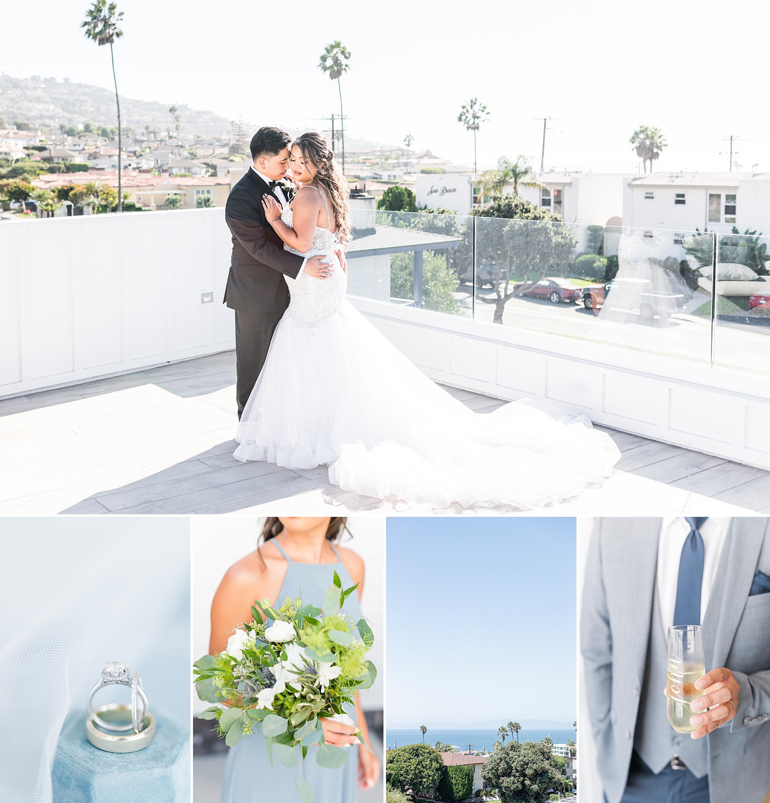 Palos Verdes Wedding Photographer | Harlyn J Norris Pavilion -90.jpg