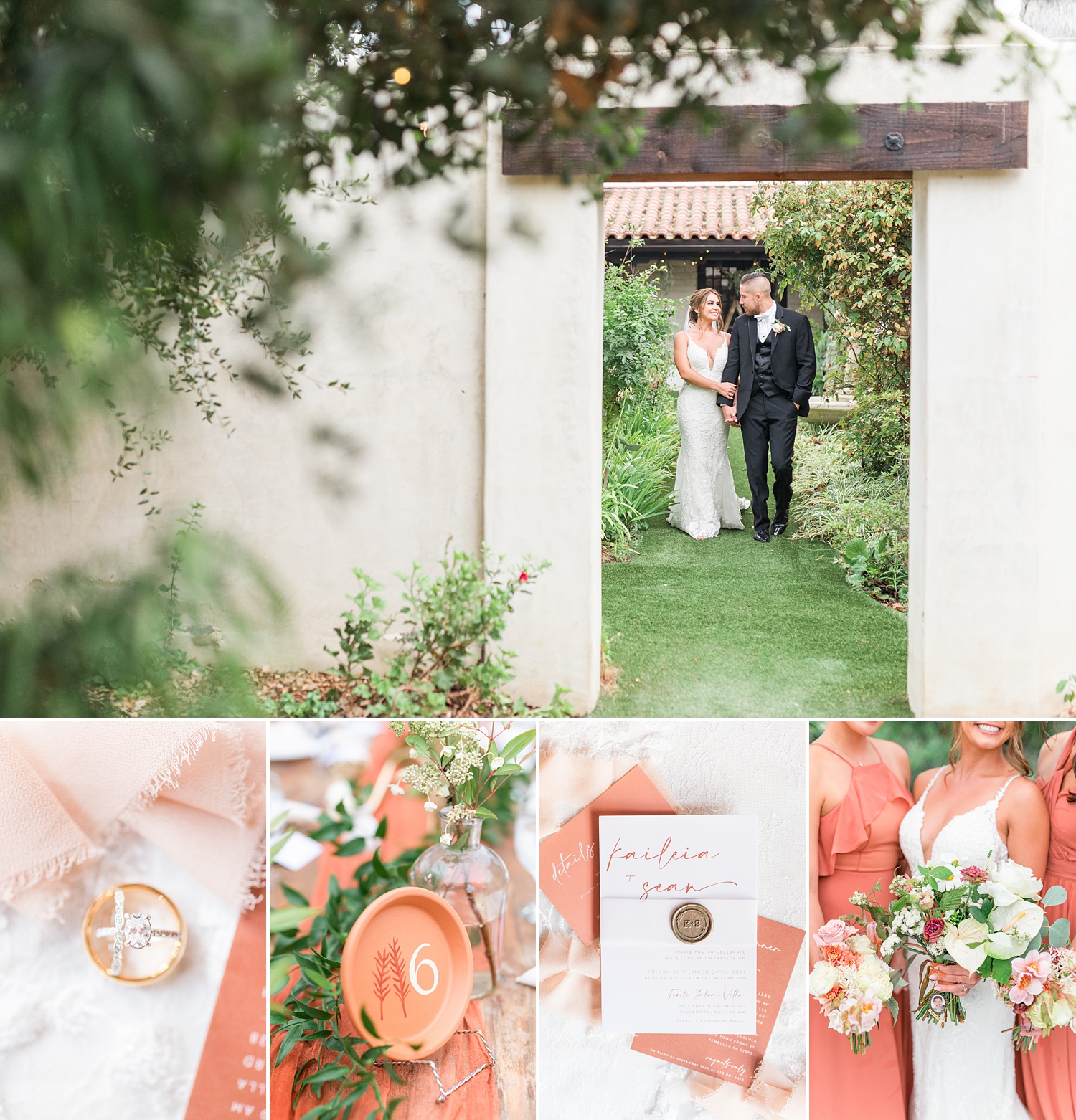 San Diego Wedding Photographer | Tivoli Italian Villa Wedding Venue.NHP-124.jpg