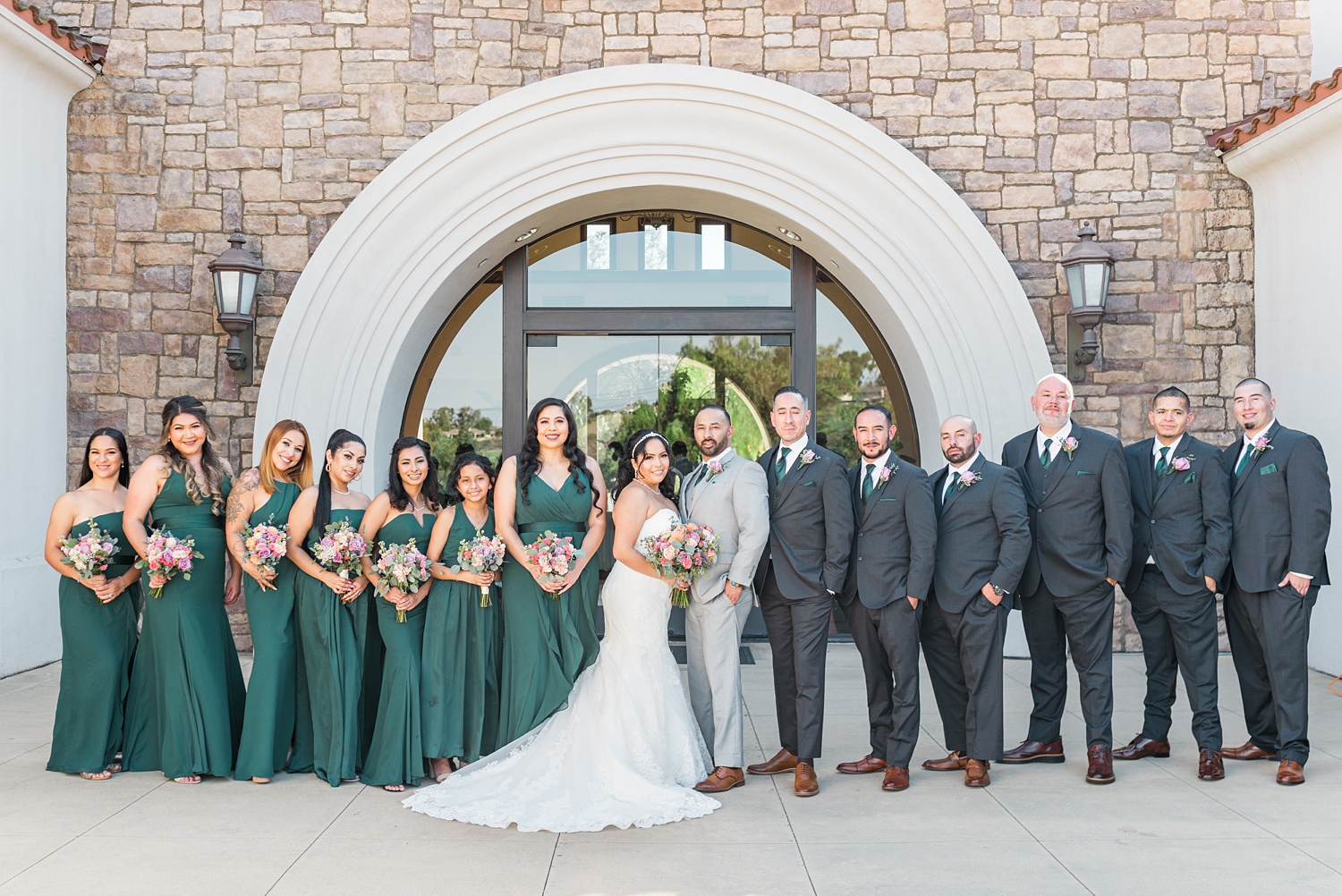 The Clubhouse at Anaheim Hills | Anaheim Wedding Photographer | Golf course wedding_0161.jpg