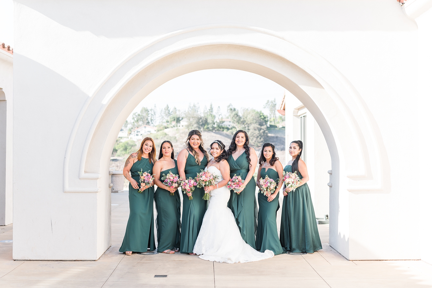 The Clubhouse at Anaheim Hills | Anaheim Wedding Photographer | Golf course wedding_0169.jpg