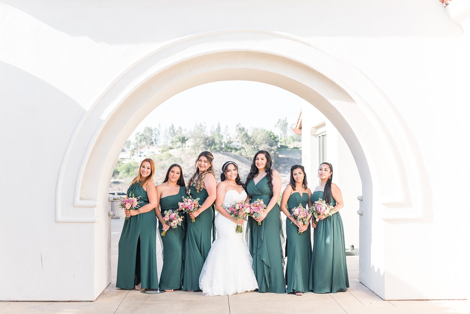 The Clubhouse at Anaheim Hills | Anaheim Wedding Photographer | Golf course wedding_0172.jpg