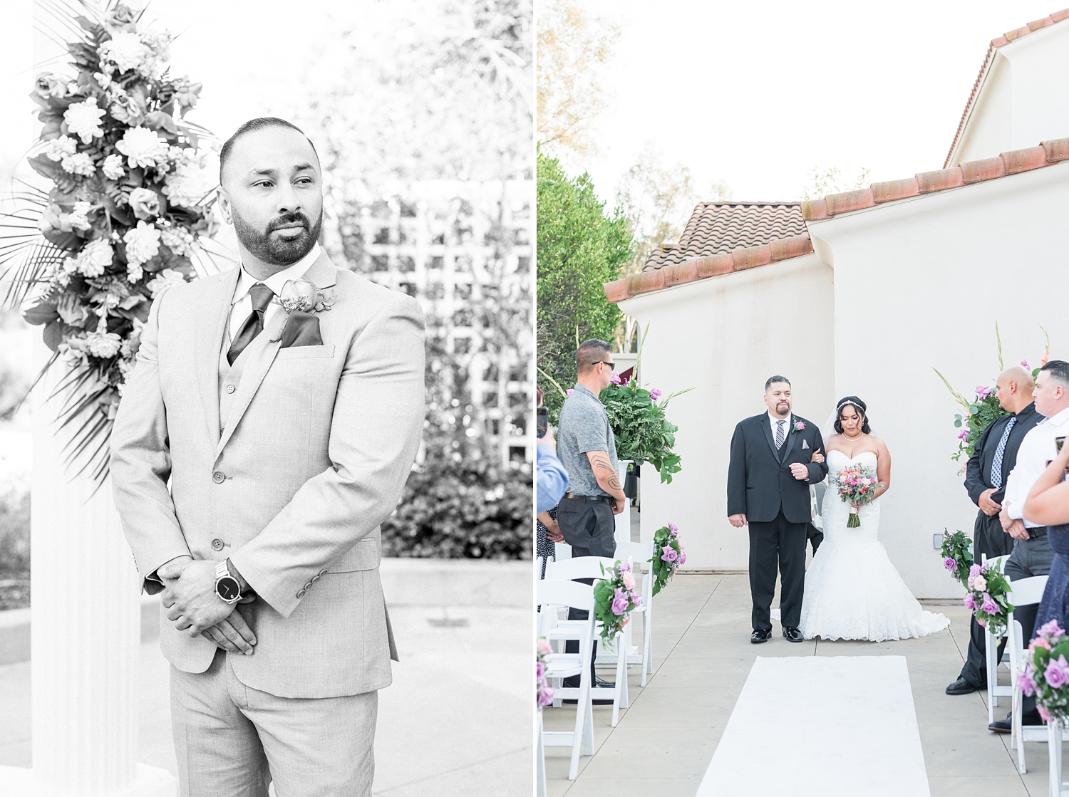 The Clubhouse at Anaheim Hills | Anaheim Wedding Photographer | Golf course wedding_0180.jpg