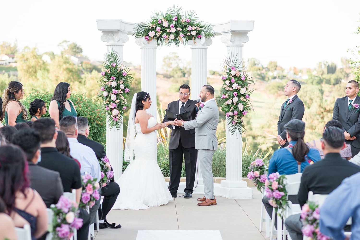 The Clubhouse at Anaheim Hills | Anaheim Wedding Photographer | Golf course wedding_0185.jpg