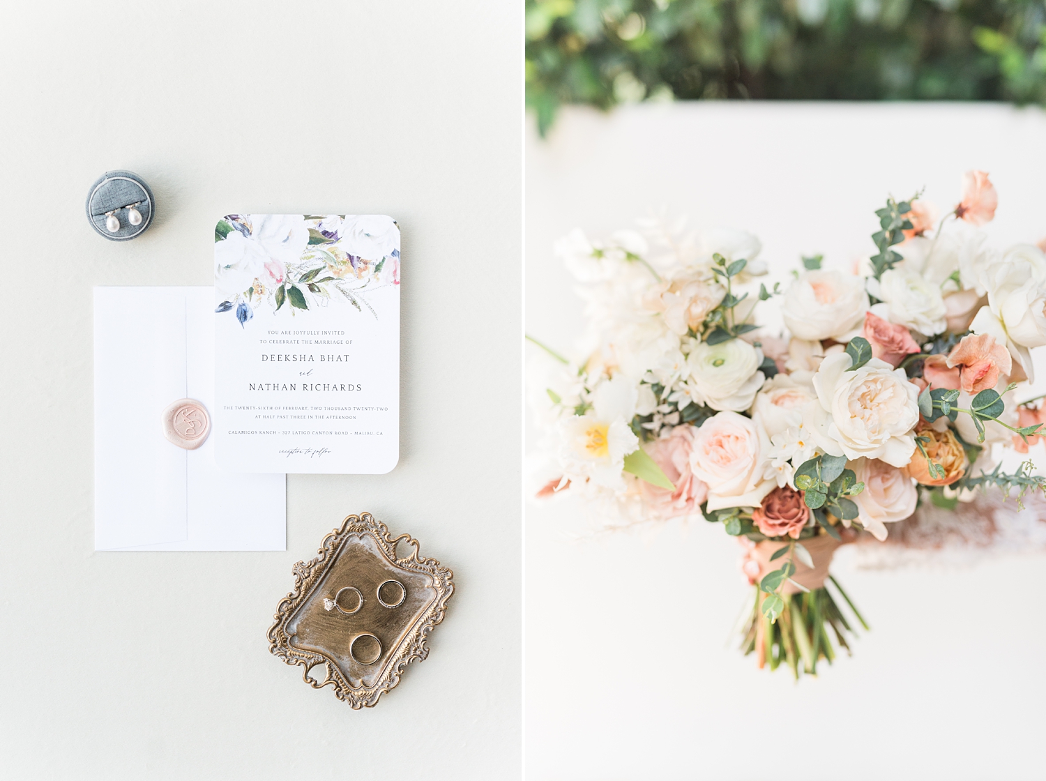 Calamingos Ranch Wedding | Malibu CA Wedding | Malibu Wedding Photographer | Deeksha + Nathan-11.jpg