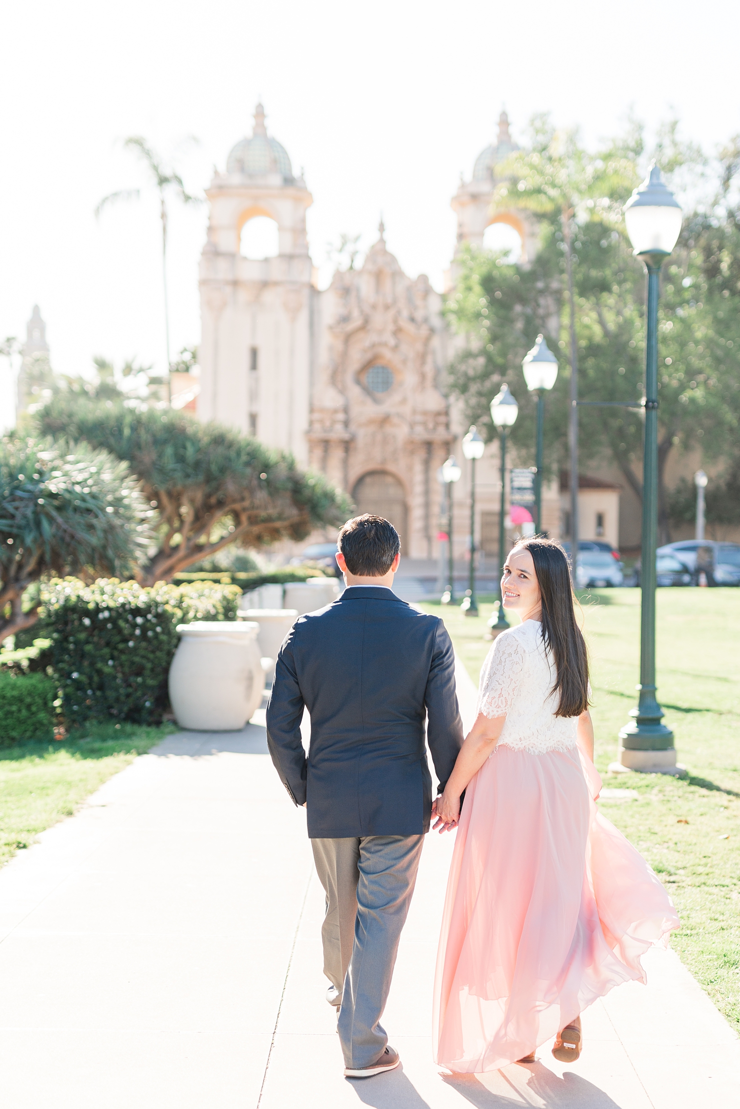 Balboa Park Engagement Session | San Diego Wedding Photographer_0011.jpg
