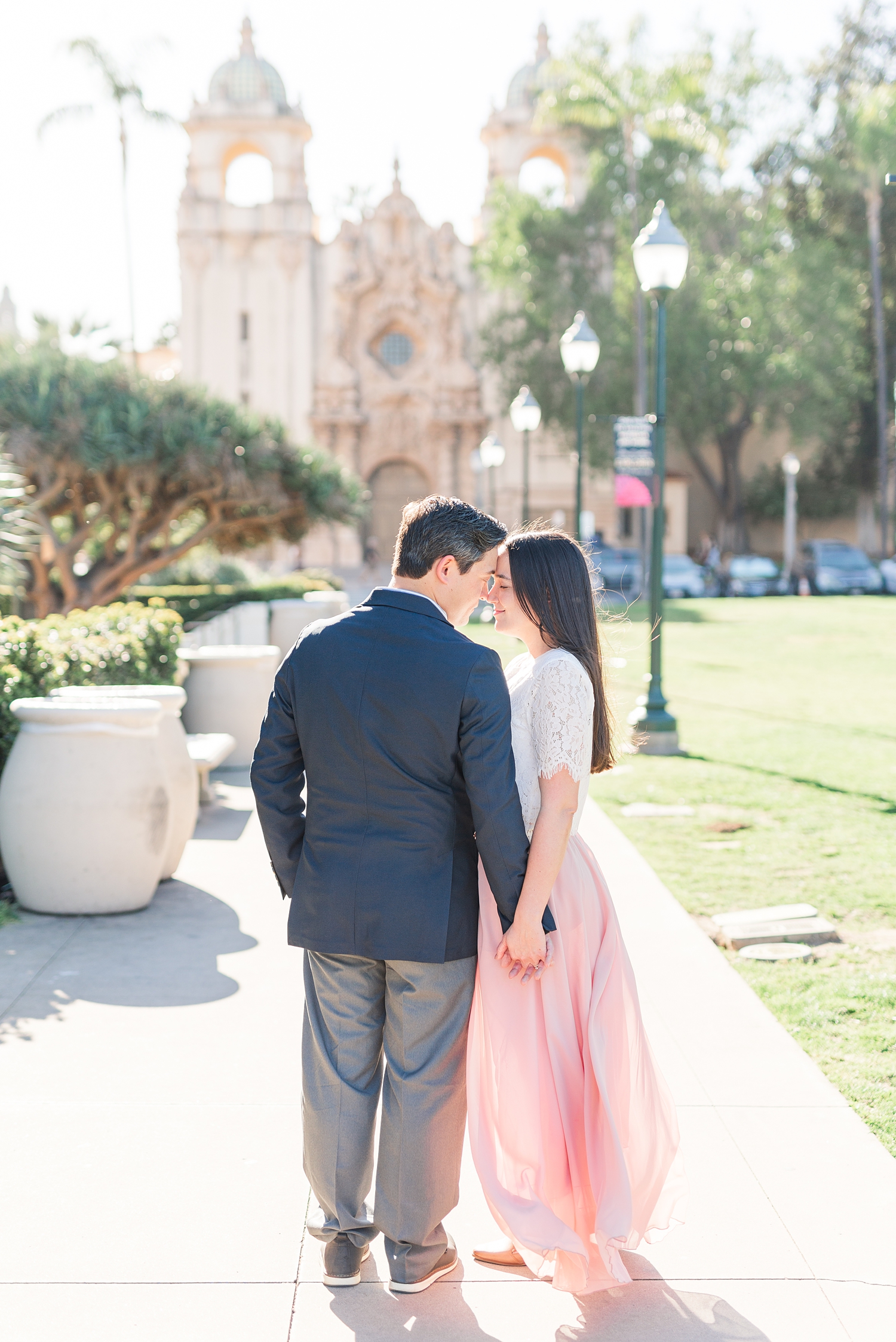 Balboa Park Engagement Session | San Diego Wedding Photographer_0013.jpg
